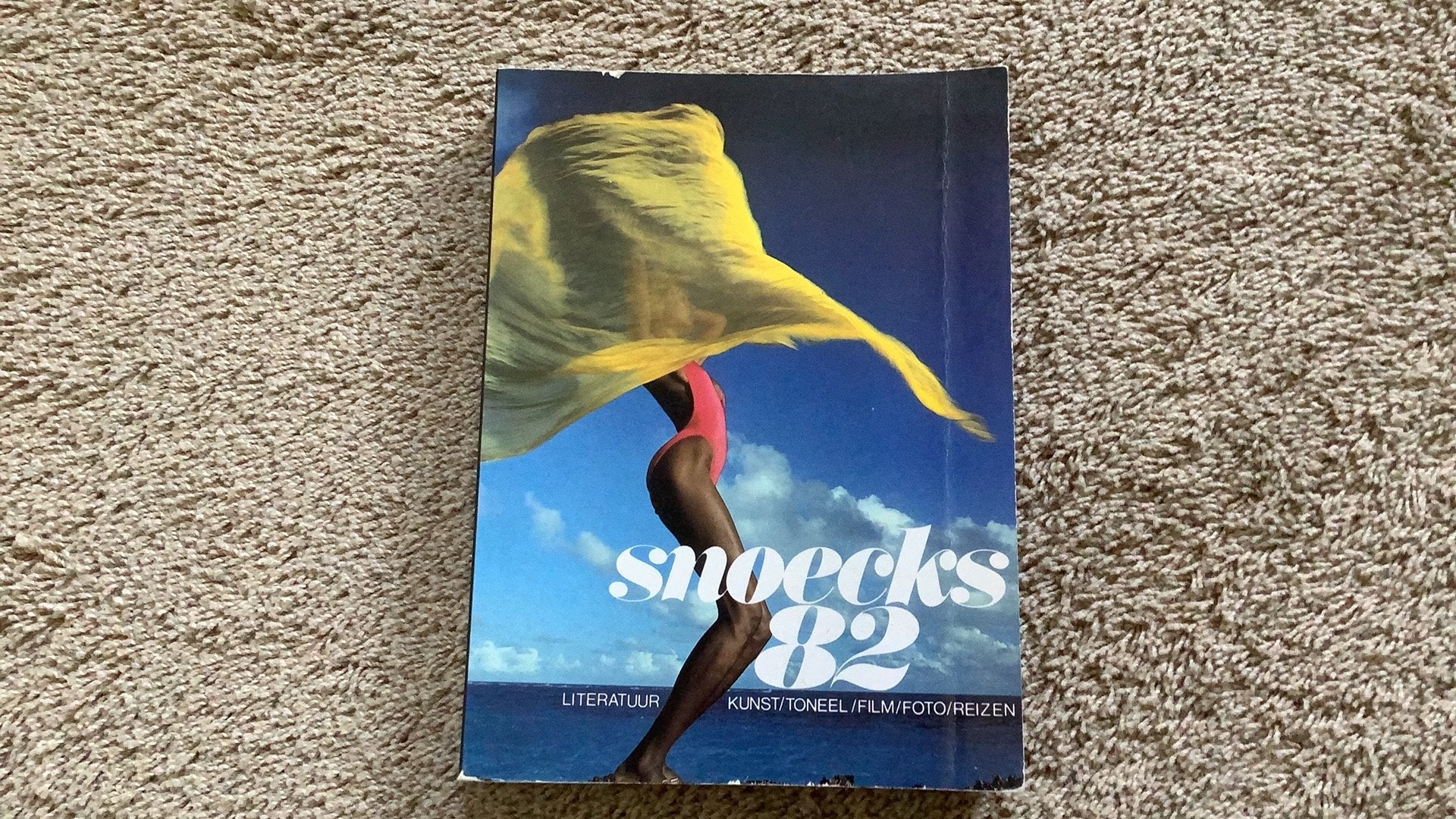 Snoecks 82. Literatuur / Kunst / Toneel / Foto / Reizen /, Ophalen of Verzenden, Zo goed als nieuw