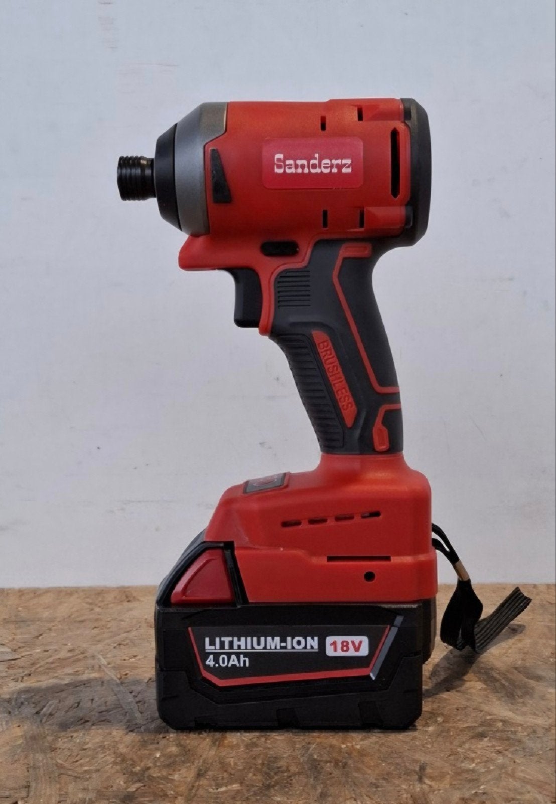 Complete 18V Gereedschap Set: Slag/Schroef & Spuit, Ophalen of Verzenden
