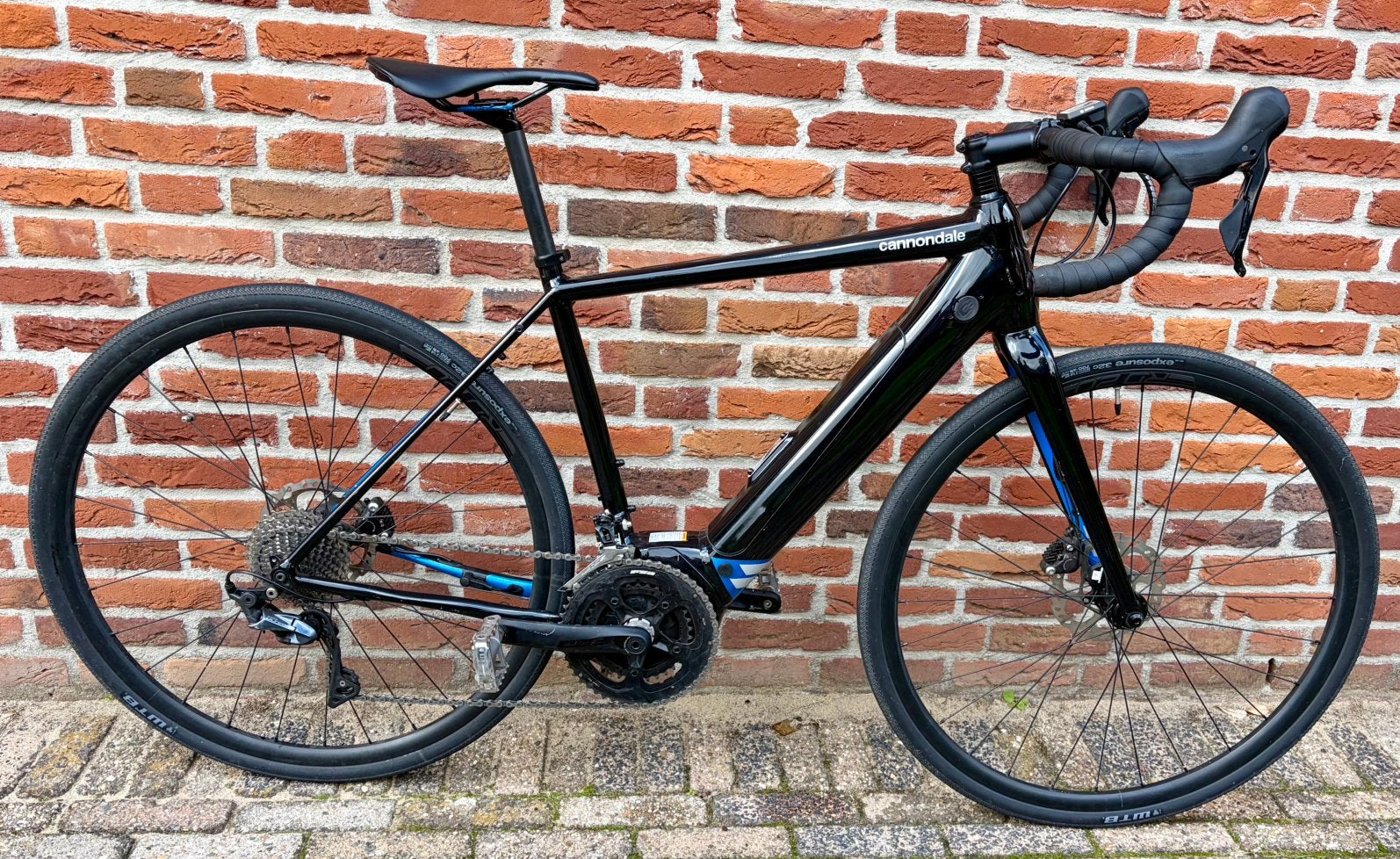 Cannondale Synapse elektrische racefiets, Ophalen, Zo goed als nieuw, Meer dan 20 versnellingen, Overige merken