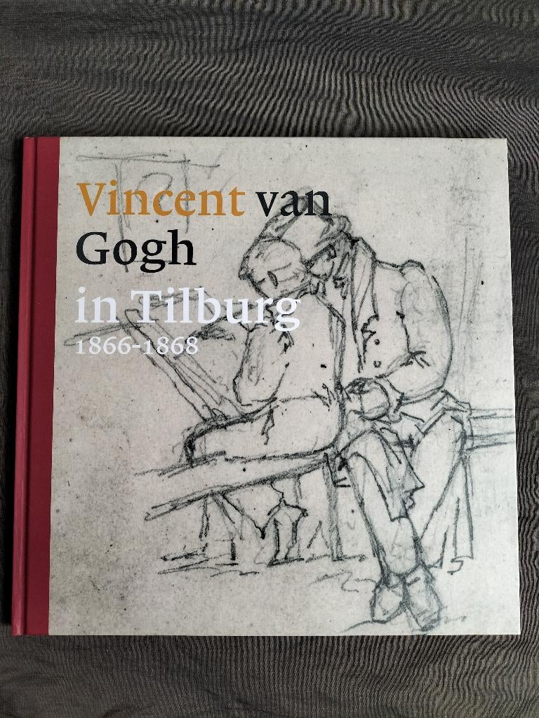 Vincent van Gogh in Tilburg / 1866-1868, Ophalen of Verzenden, Zo goed als nieuw, Schilder- en Tekenkunst, Vd Eerenbeemt, Doremalen en Peeters