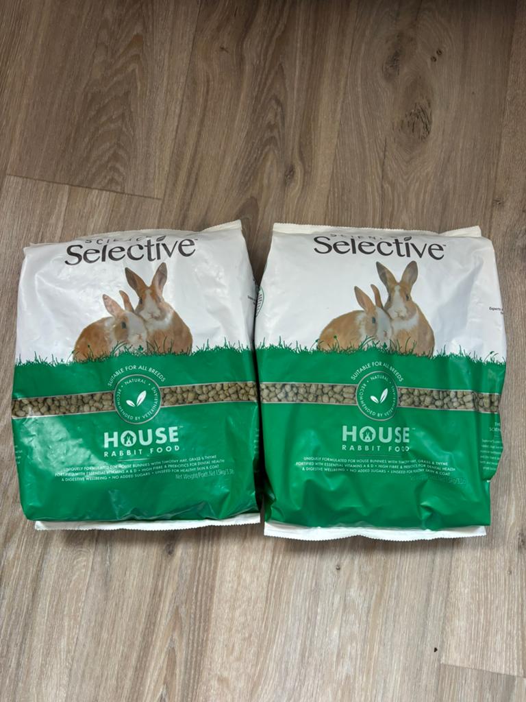 Science Selective House 1,5kg, Dieren en Toebehoren, Verzenden, Nieuw, Verzorging
