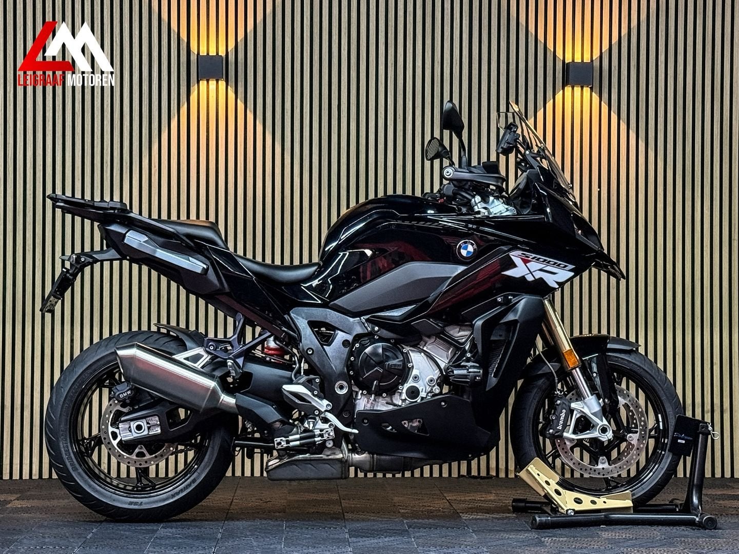 BMW S 1000 XR - BTW - Garantie 2028 - Alle pakketten, 4 cilinders, Bedrijf, Onbekend, Meer dan 35 kW
