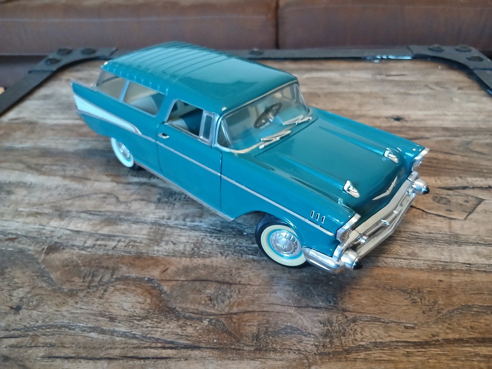 Chevrolet Nomad van Road Tough, Ophalen of Verzenden, Zo goed als nieuw, Overige merken