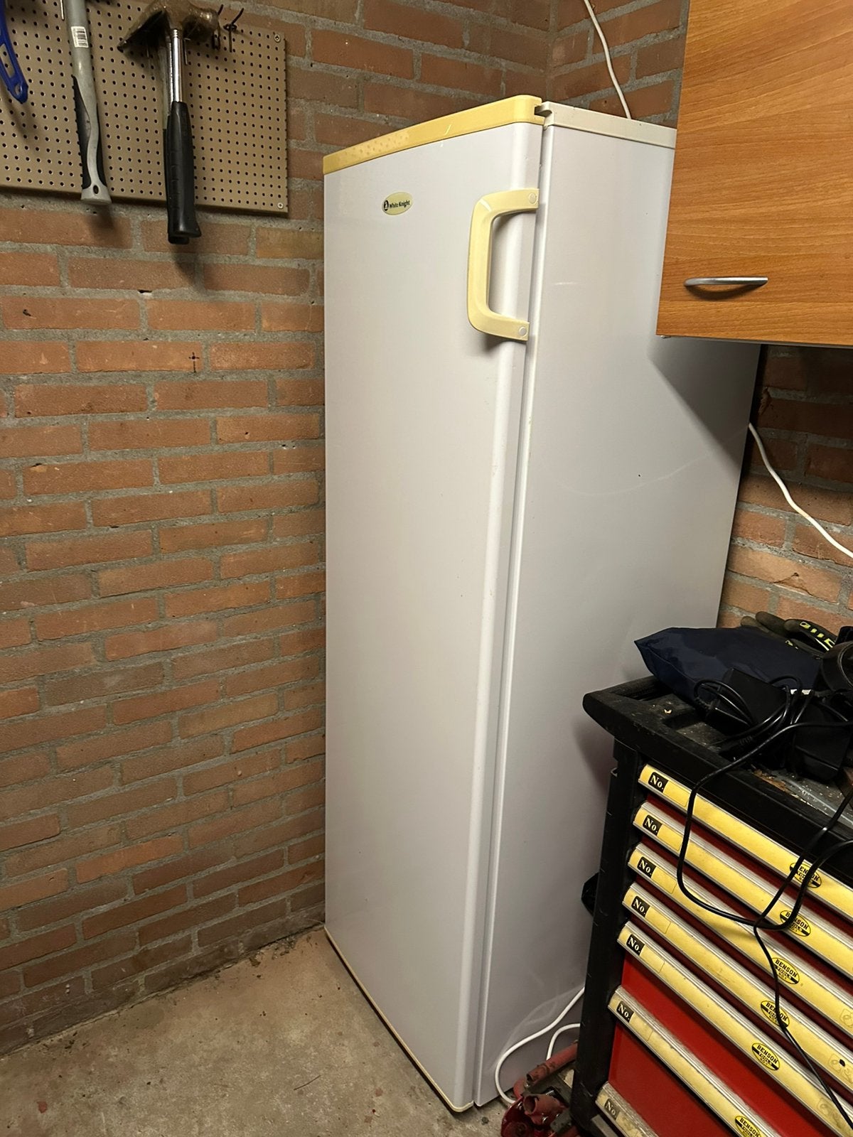 Vriezer 6 lades, Ophalen, Zo goed als nieuw, Minder dan 60 cm