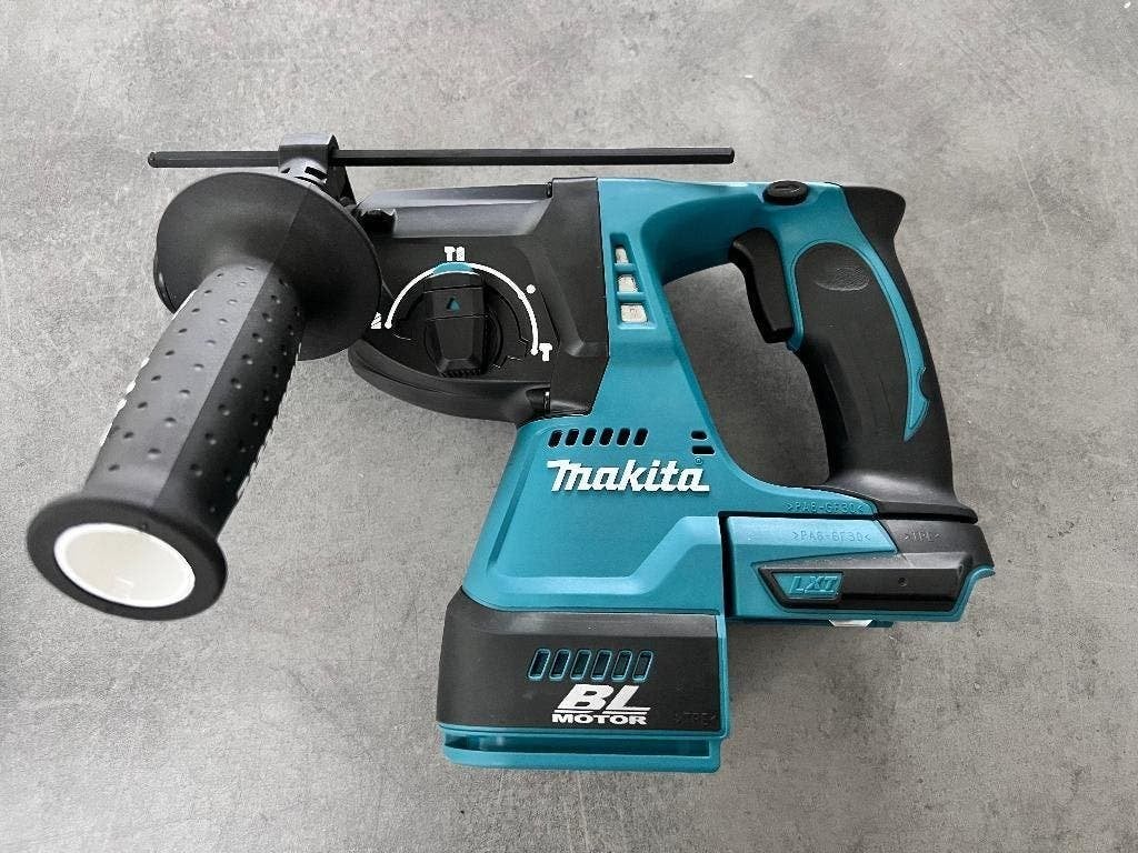MAKITA DHR242Z 18V ACCU KLOPBOOR SDS+ COMBIHAMER BOORMACHINE, Ophalen of Verzenden, Nieuw