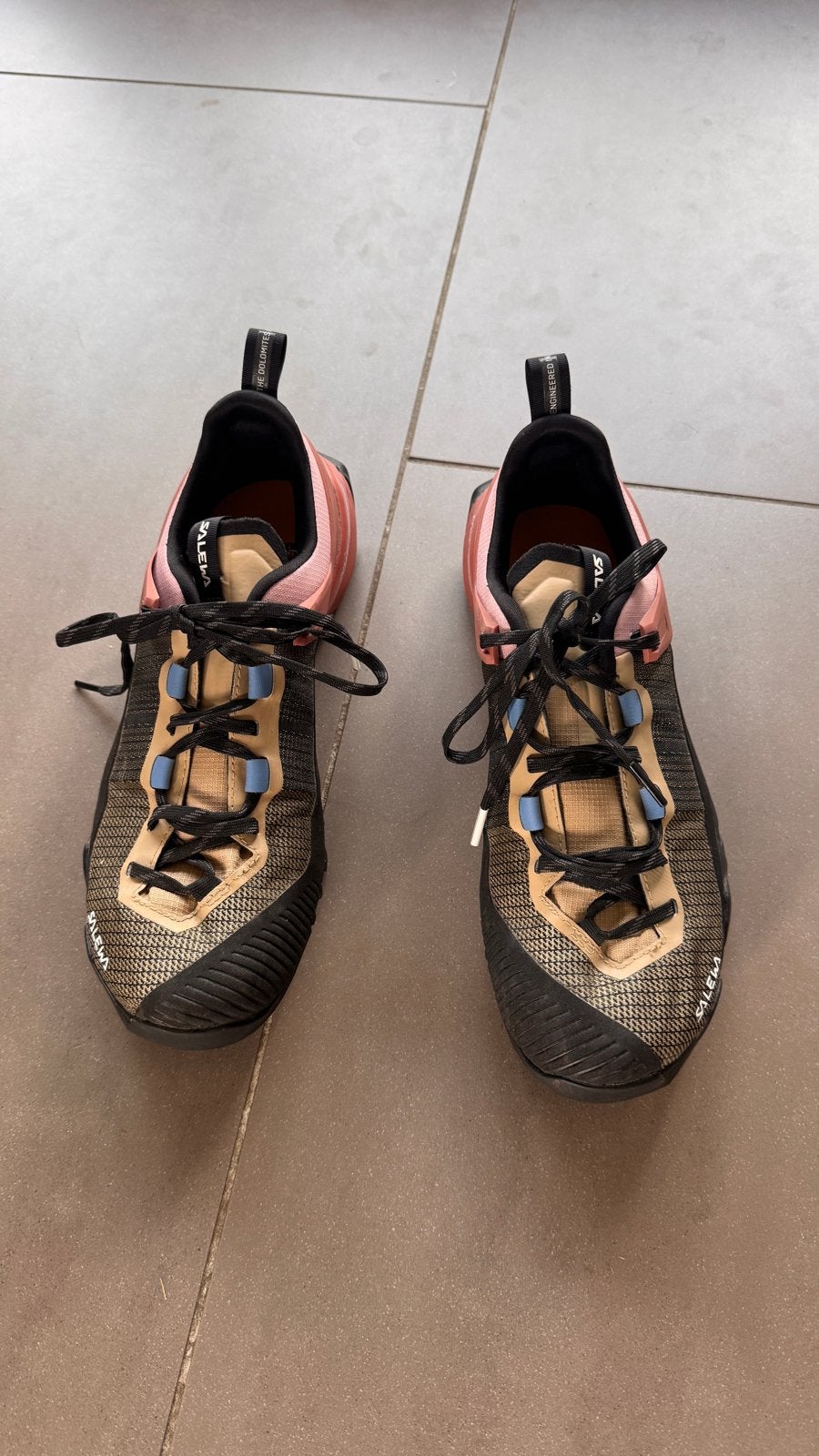 Salewa Wildfire NXT GTX W wandelschoenen maat 40, Maat 38/40 (M), Meerkleurig, Overige typen, Ophalen of Verzenden