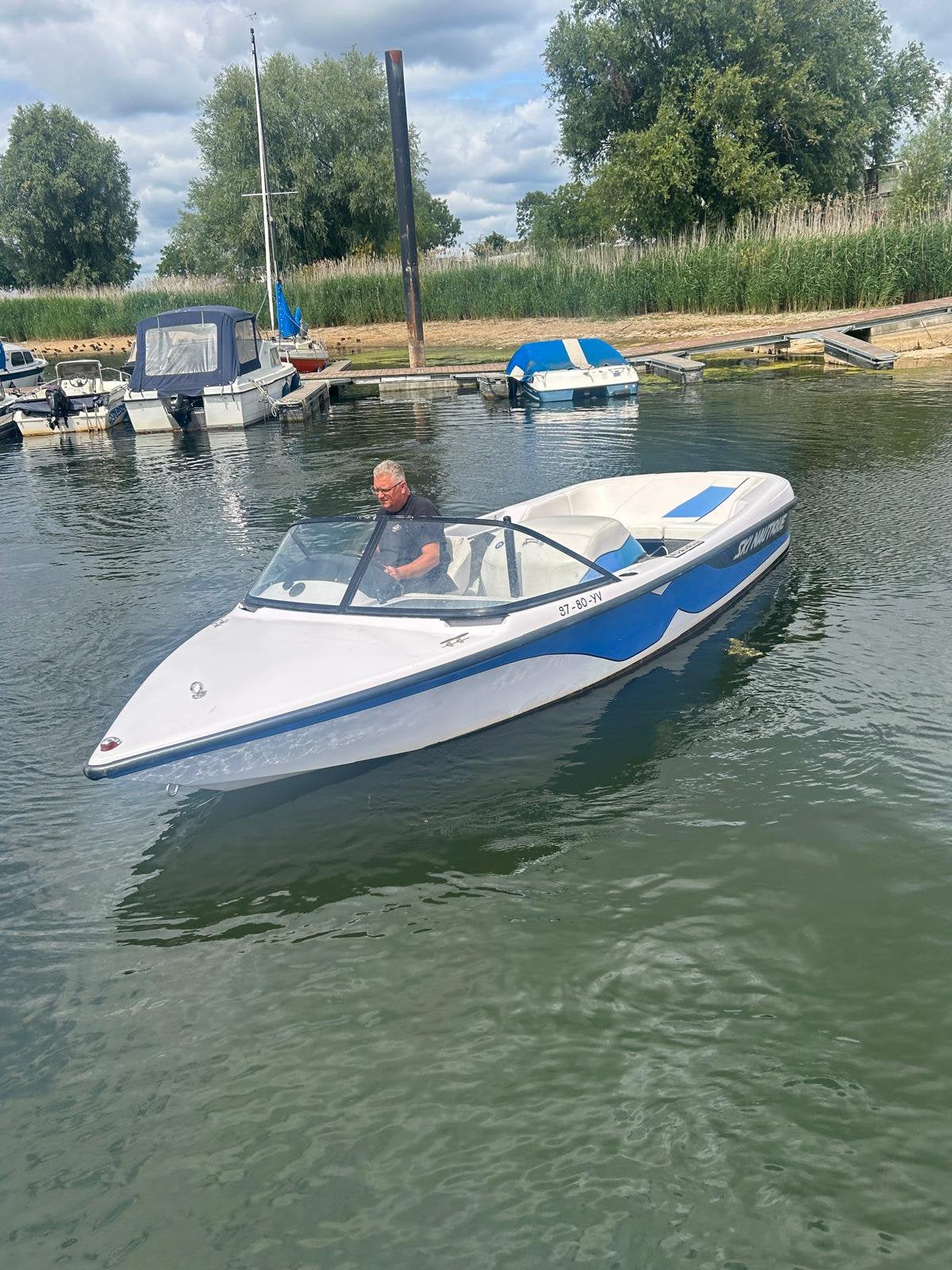 Te koop: ski nautique 196 bouwjaar 2000 met pcm gt40, Ophalen, Info@sdjboten.nl, Mastercraft, Zevenhuizerstraat 279
