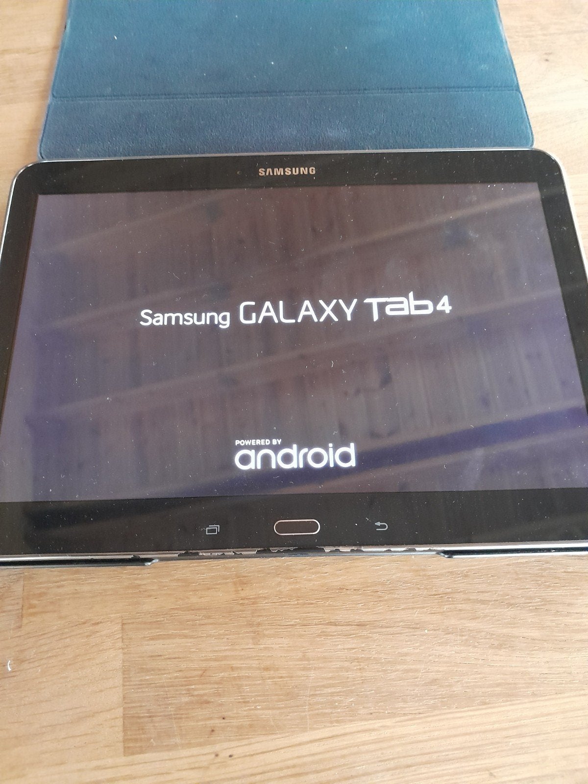 Samsung Galaxy Tab 4 SM-T530 10.1 inch Wi-Fi, Computers en Software, 10 inch, Gebruikt, Ophalen of Verzenden, Samsung