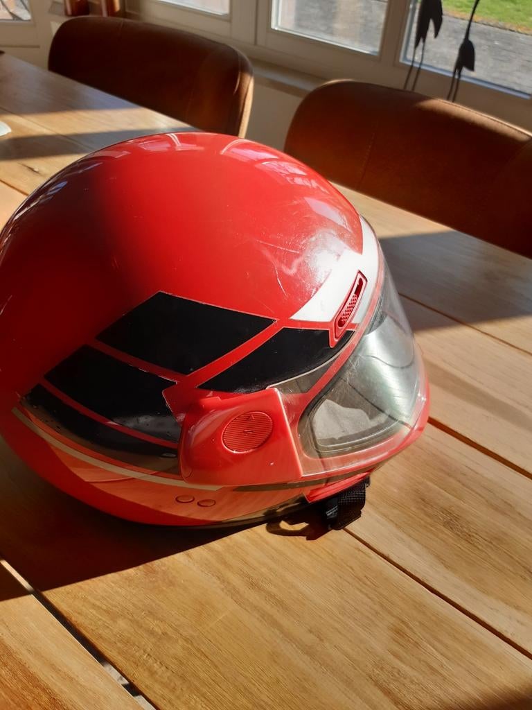 Helm voor scooter, brommer??, Ophalen of Verzenden
