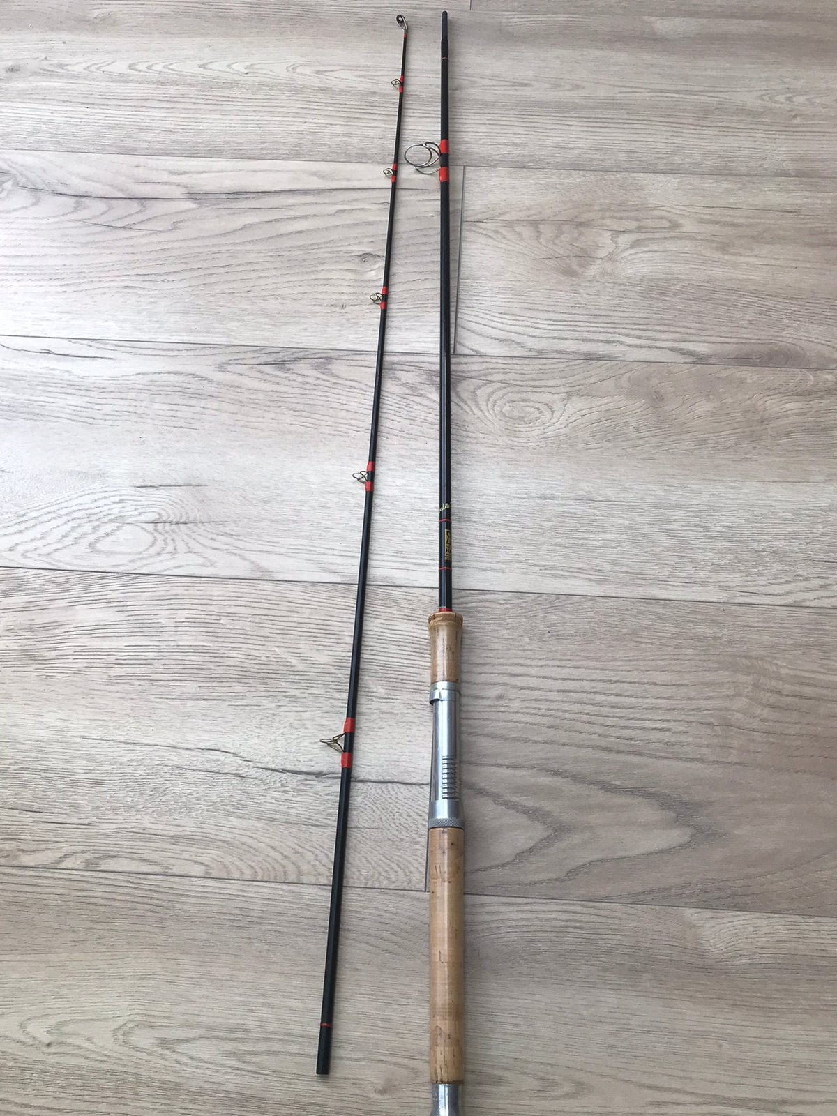 zgan hardy fibalite spinning, Ophalen of Verzenden, Zo goed als nieuw, Werphengel