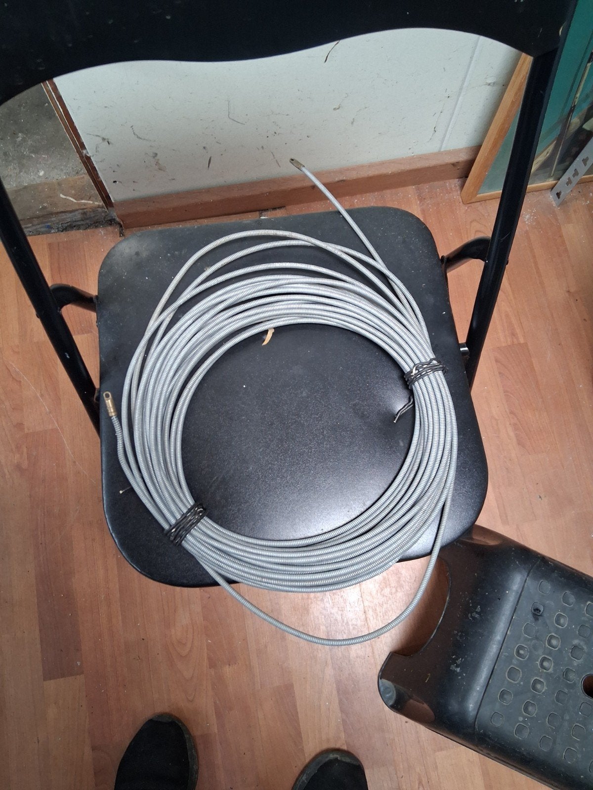 Trekveer voor elektriciteitsdraden, Ophalen of Verzenden