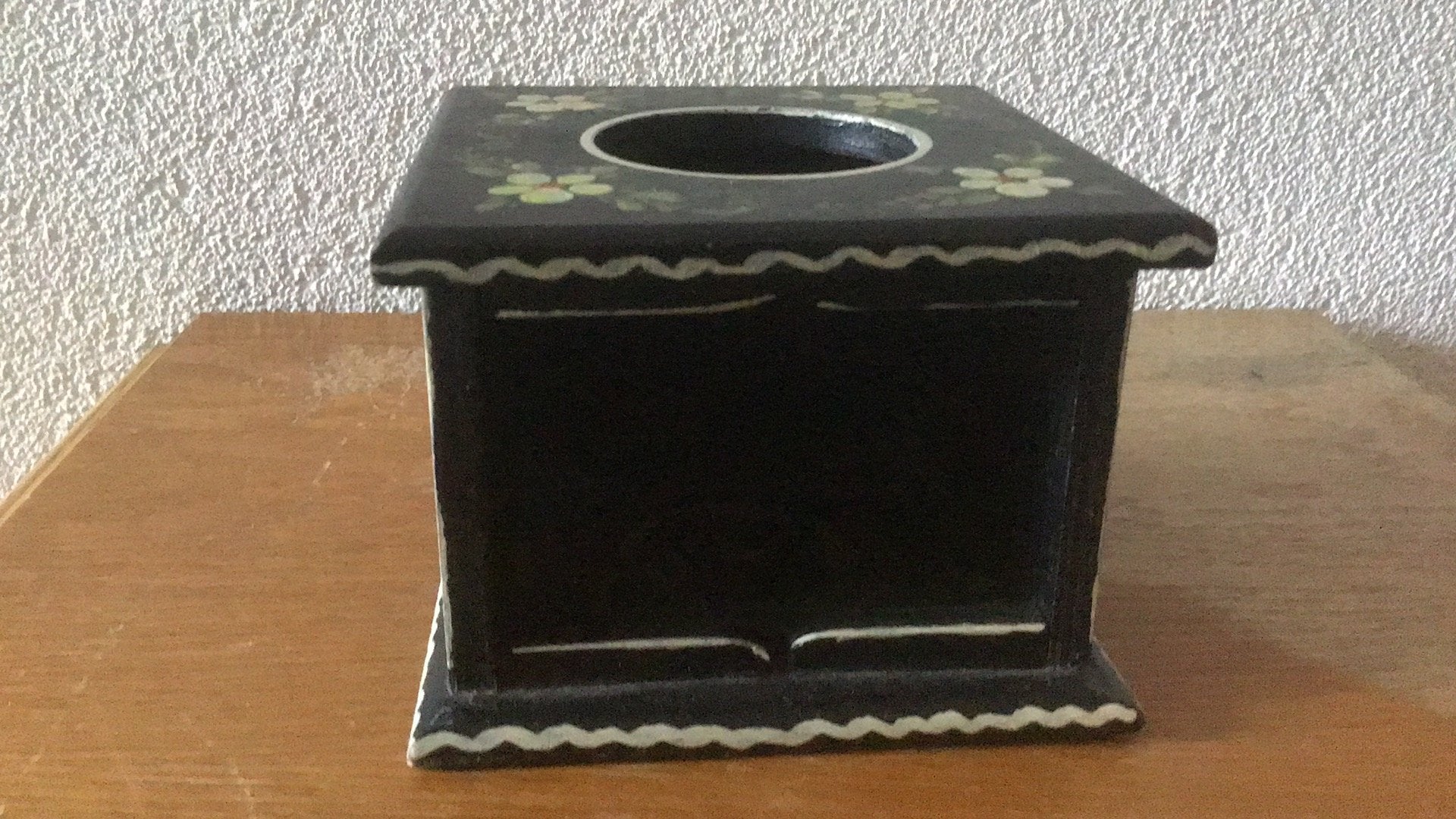 Stoofje voor waxinelichtje, Ophalen of Verzenden