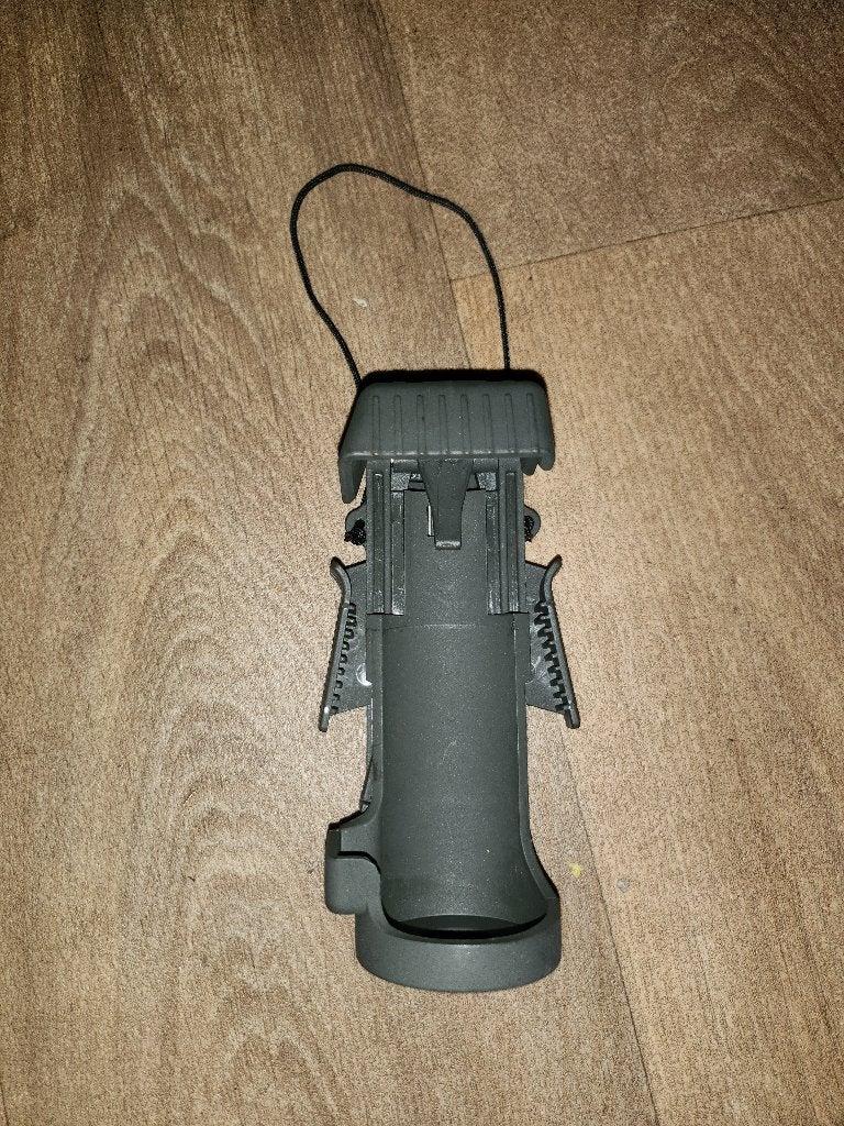 MOLLE Opbouwtas Pouch Holder Houder Flashbang DSI Airsoft, Verzamelen, Militaria | Algemeen, Ophalen of Verzenden, Landmacht, Nederland