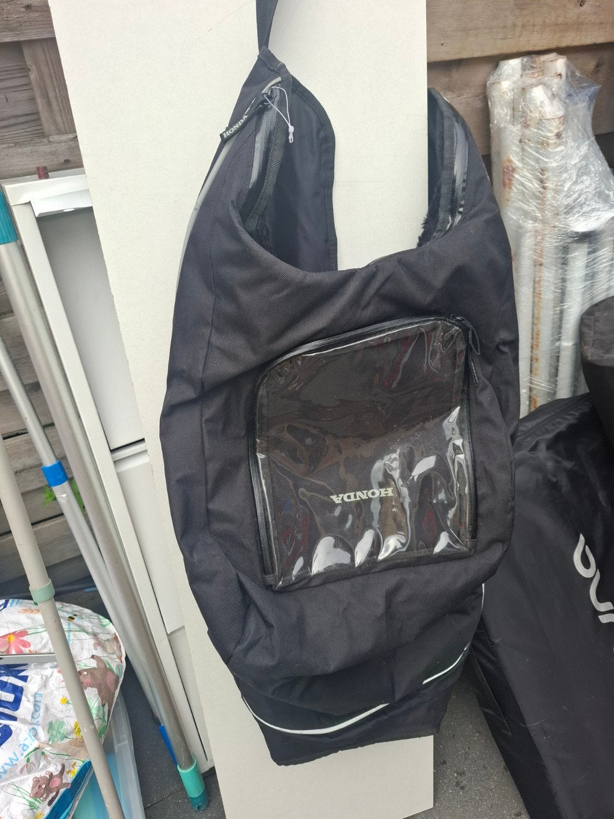 Honda Beenkleed Scooter/Motor - Warm en Waterdicht, Ophalen of Verzenden, Gebruikt