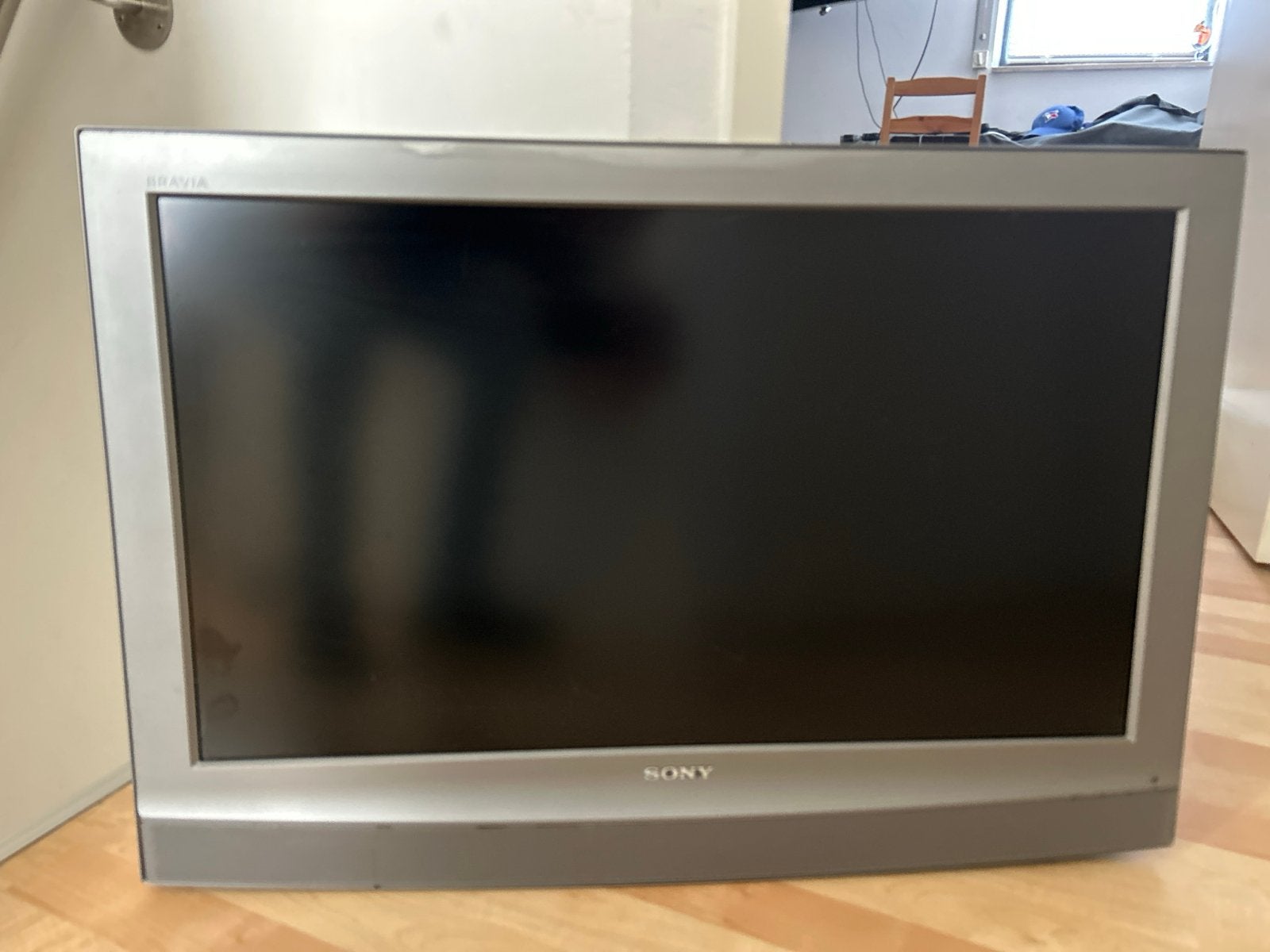 Vintage Sony Bravia LCD TV - KDL-32U2000 (2006), Ophalen, Gebruikt, 80 tot 100 cm, Sony