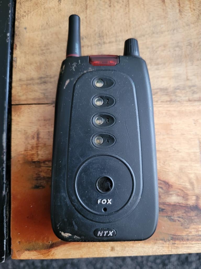 Fox ntxr ontvanger receiver, Watersport en Boten, Ophalen of Verzenden, Gebruikt, Overige typen