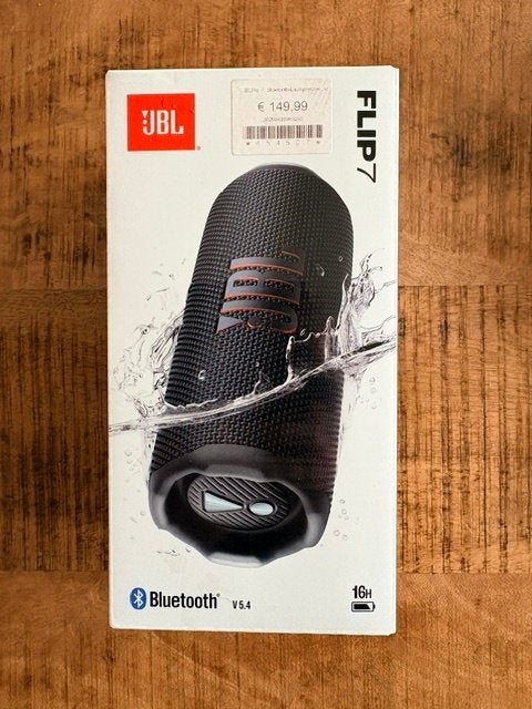 JBL Bluetooth speaker Flip7, Audio, Tv en Foto, Luidsprekers, Ophalen, JBL, Bluetooth, Party speaker
