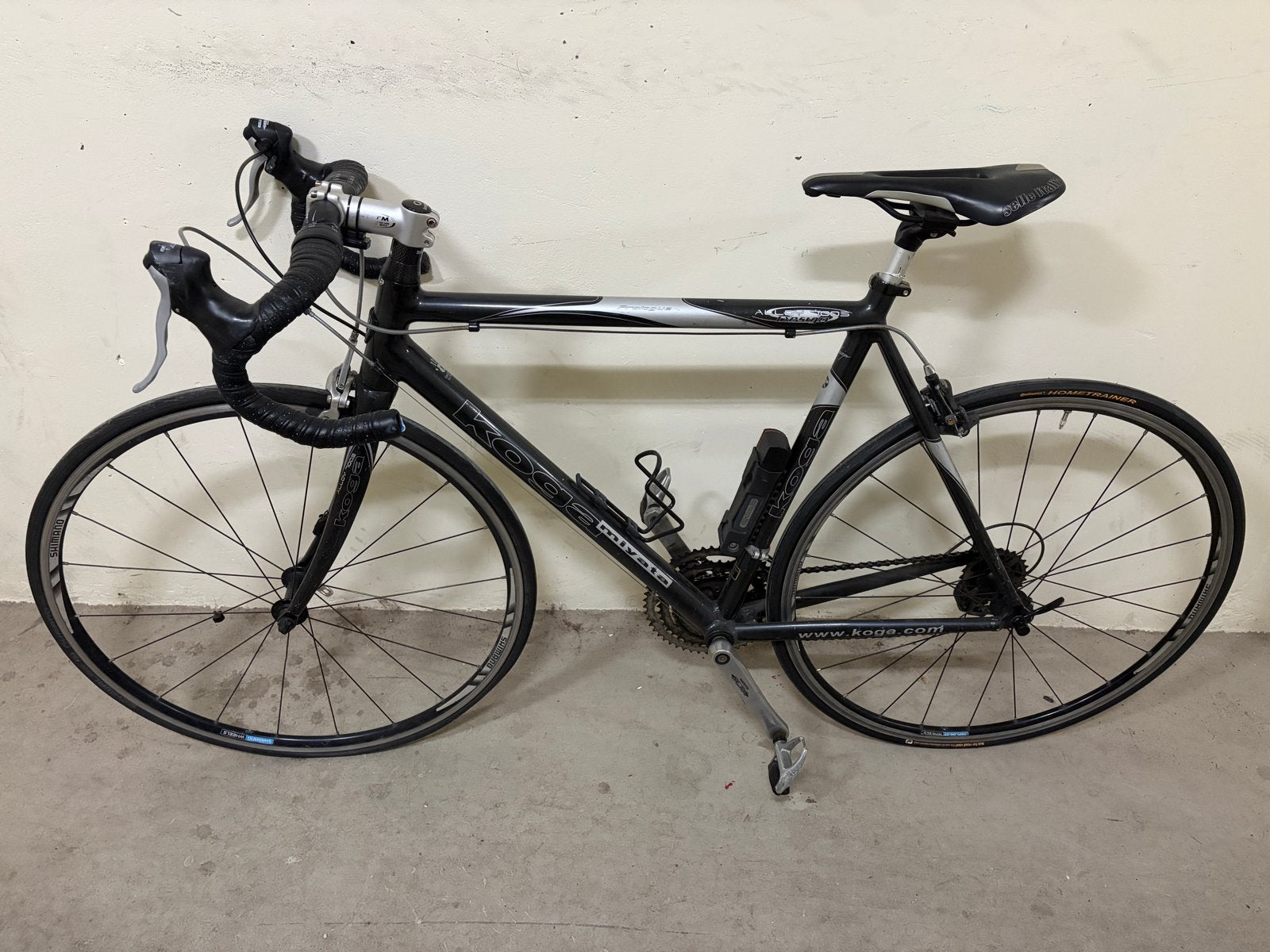 Koga Miyata Prologue racefiets, size 56
