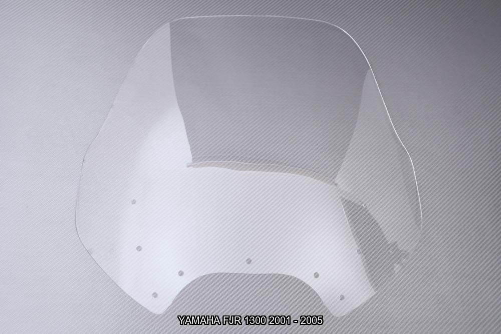 Windscherm YAMAHA FJR 1300 2001 - 2005