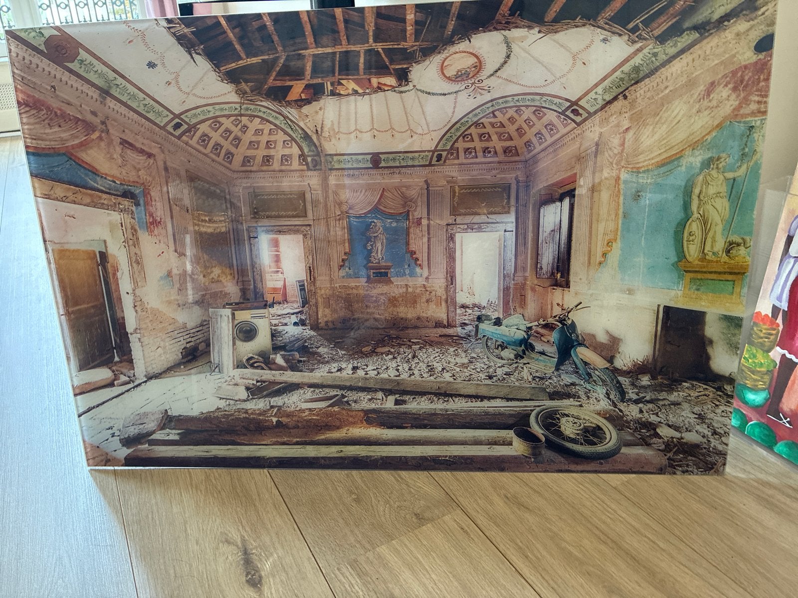 YellowKorner Fotografie "Villette Aurélien - Villa Campiglia, Ophalen, Foto, Fotografie, Genummerd