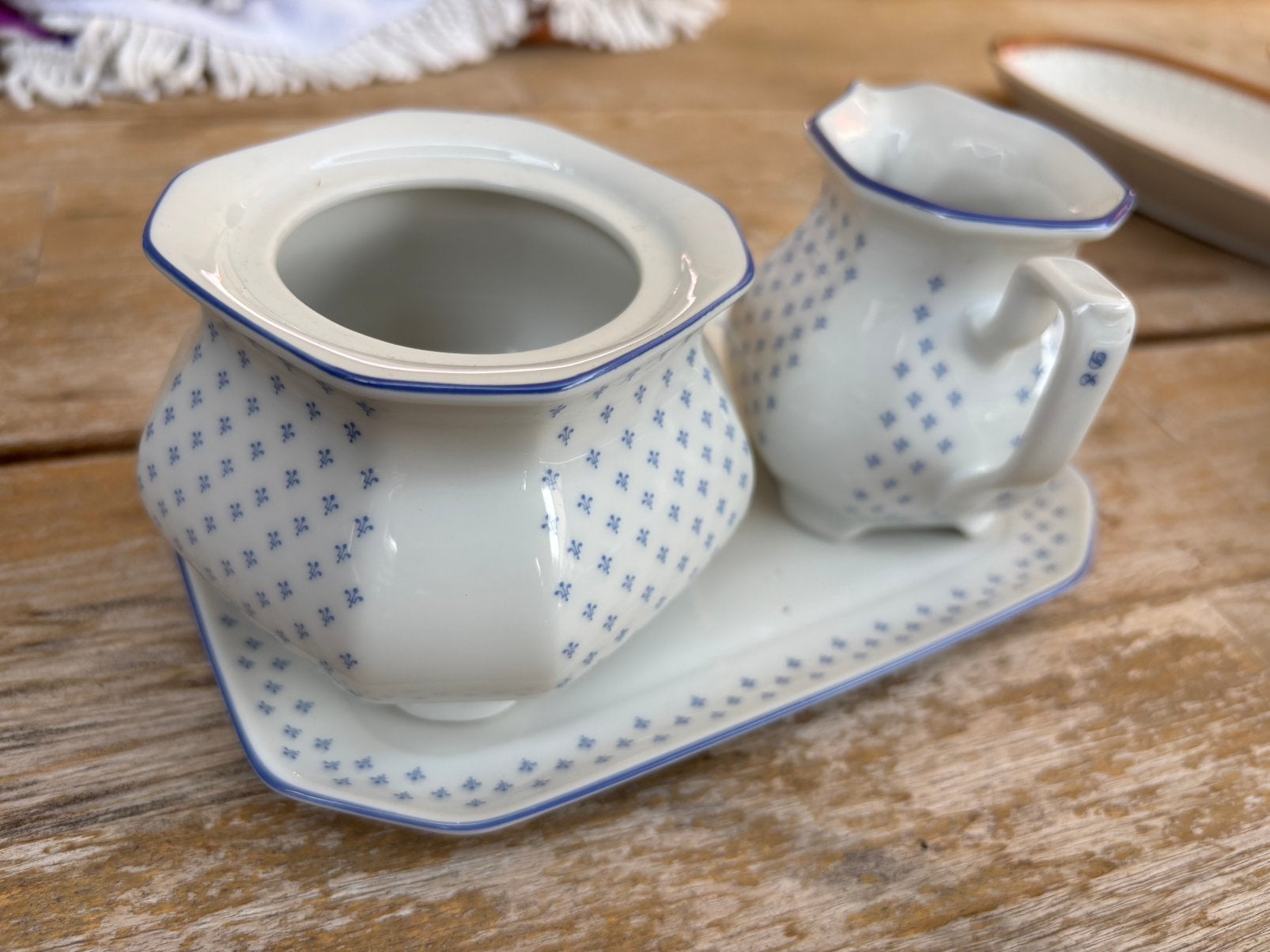 Suikerpotjes set, Ophalen of Verzenden