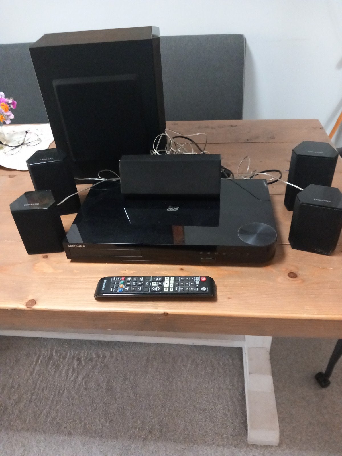 Home cinema-set., Ophalen, Overige merken
