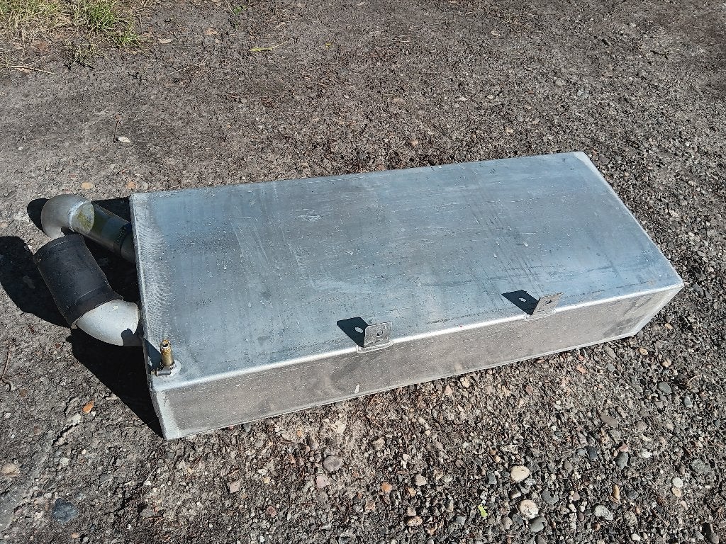 Álfa Romeo 75 aluminium extra brandstof tank, Ophalen, Gebruikt, Alfa Romeo