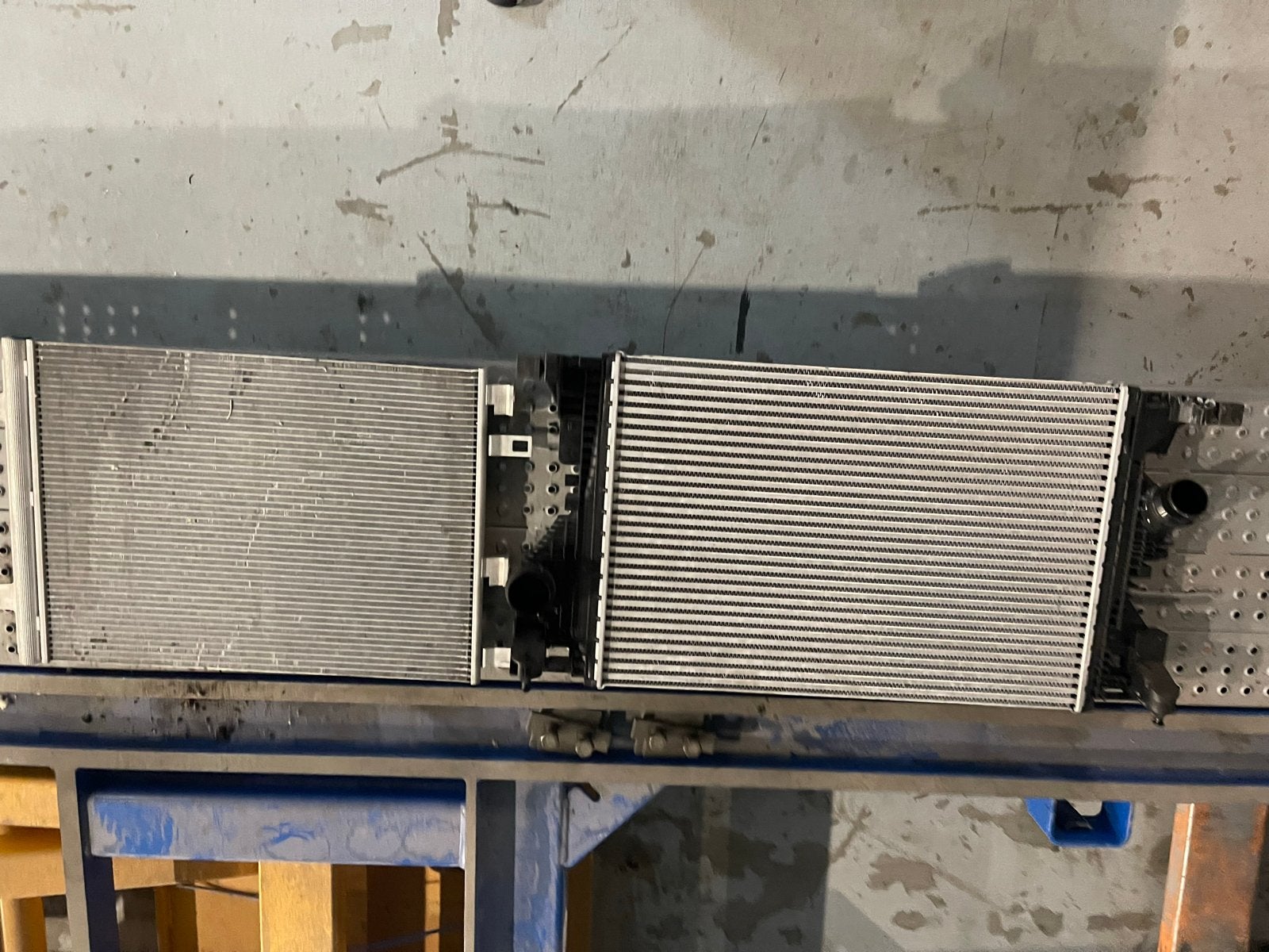 A klasse 250e 2020  radiator en arcio, Auto-onderdelen, Ophalen