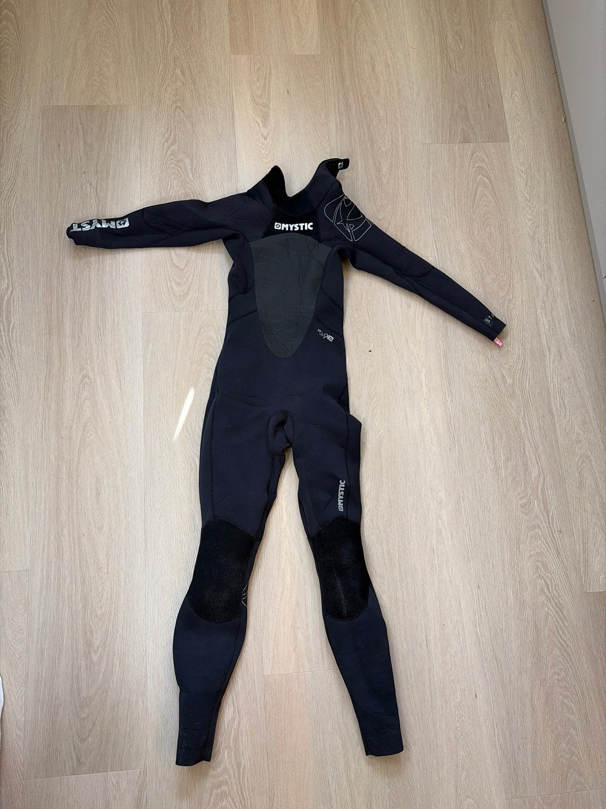Dames Mystic Wetsuit 3/2mm - Maat S, Ophalen, Gebruikt, Dame, Wetsuit