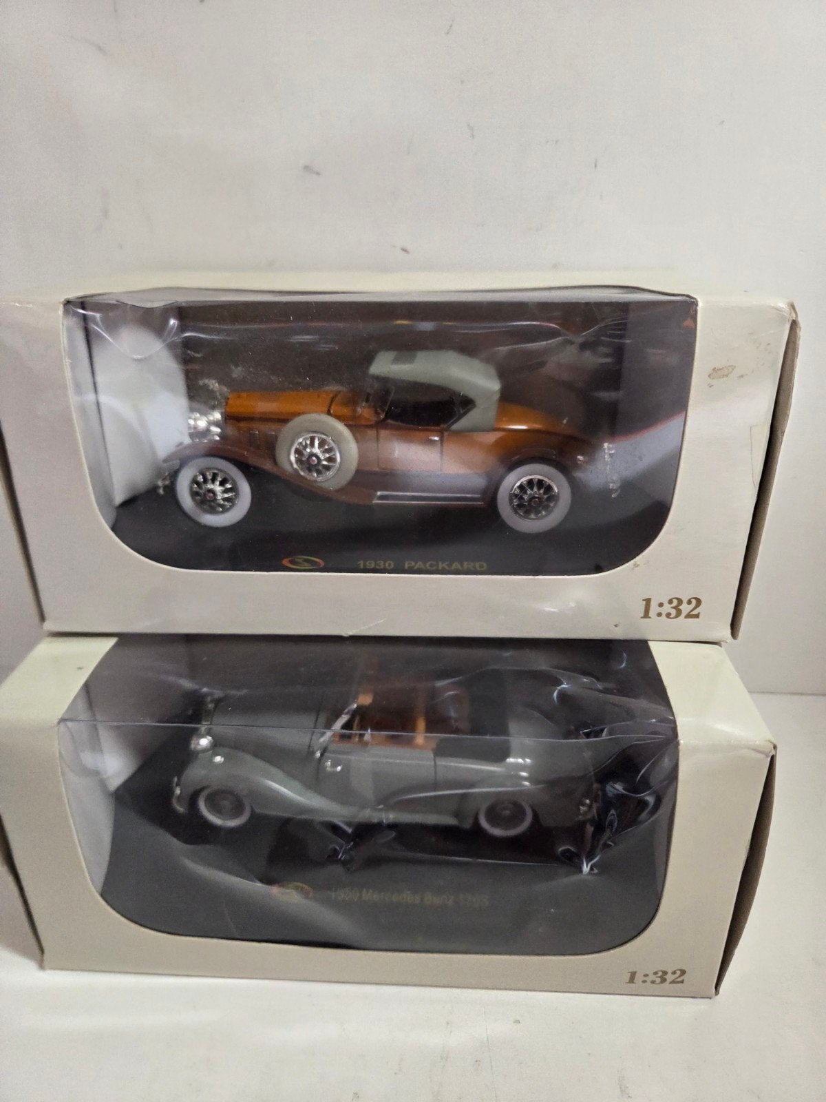 Signature Series Mercedes,Packard 1:32 nieuw, Overige merken, Auto, ., Nieuw
