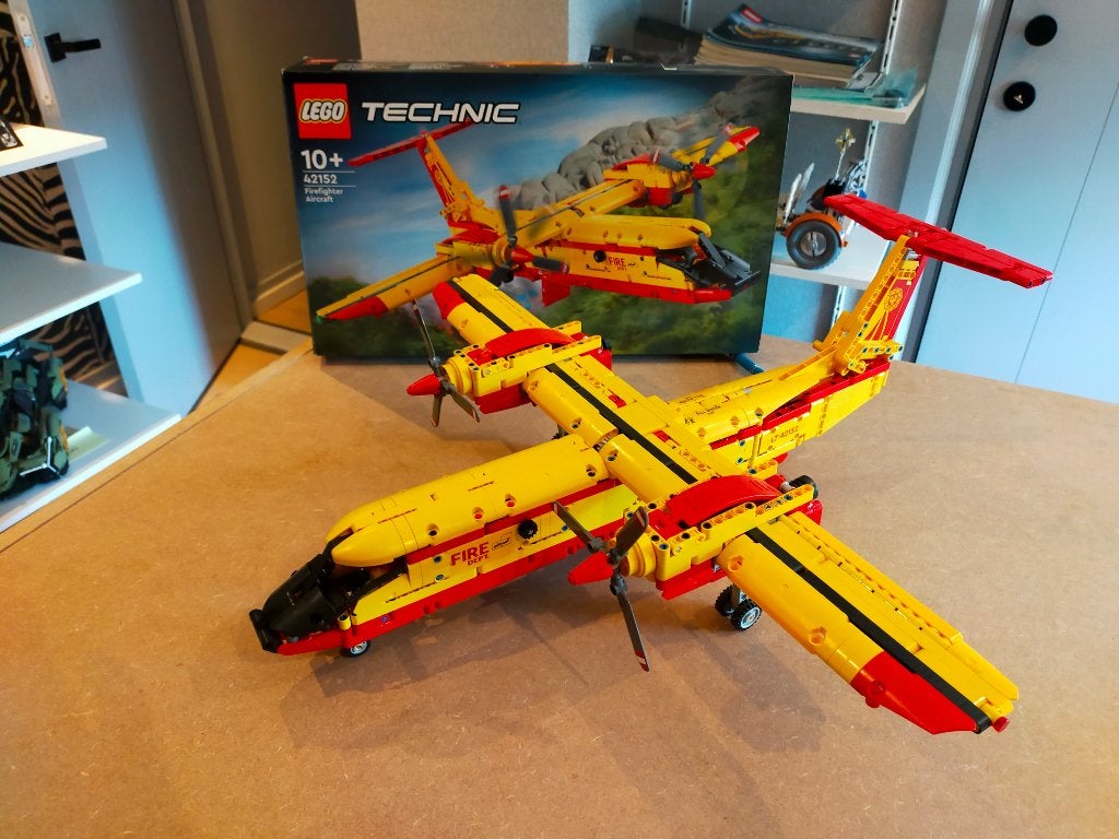 Lego, Ophalen, Compleet, Lego, Zo goed als nieuw