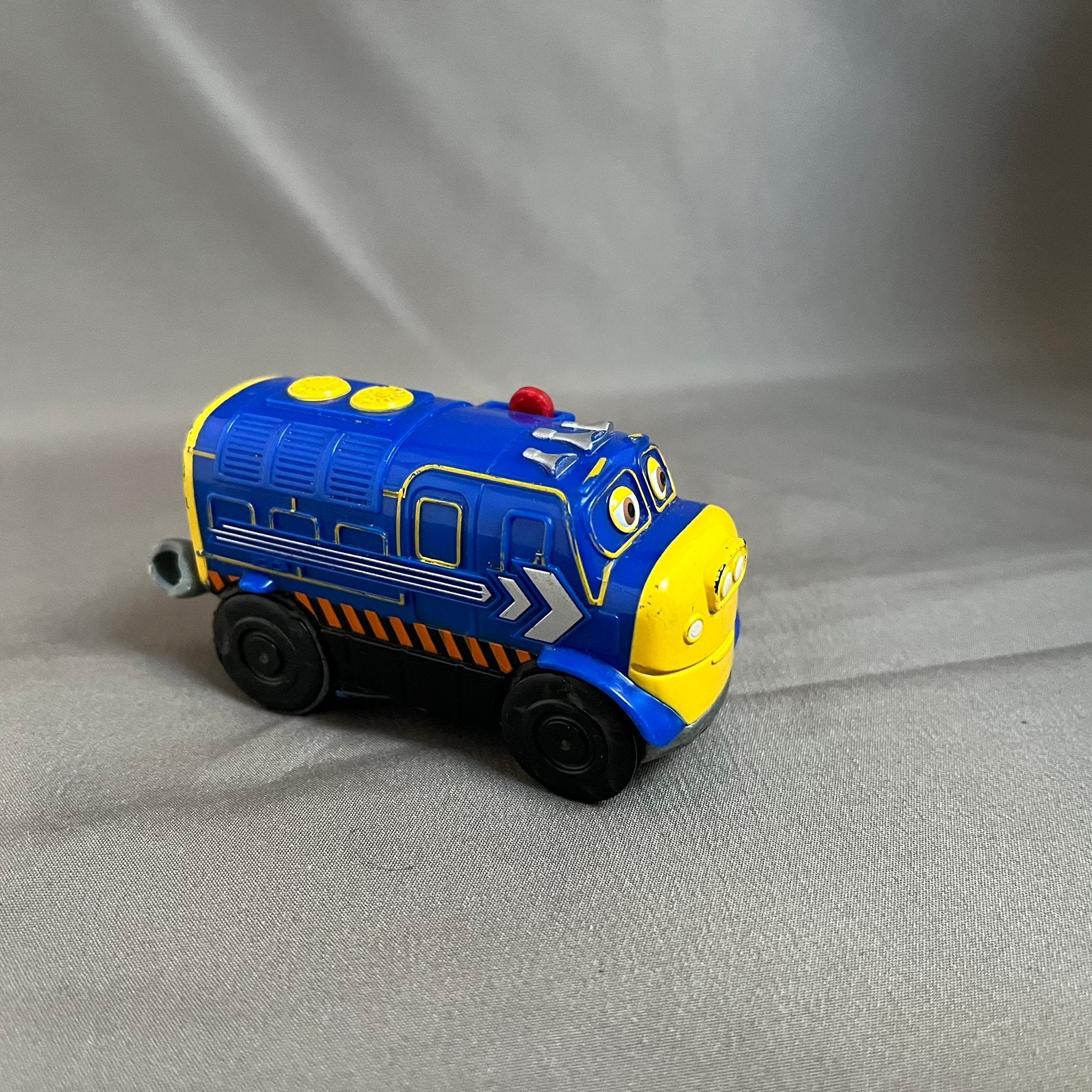 Chuggington StackTrack Motorized Brewster speelgoedtrein, Kinderen en Baby's, Speelgoed | Thomas de Trein, Ophalen of Verzenden