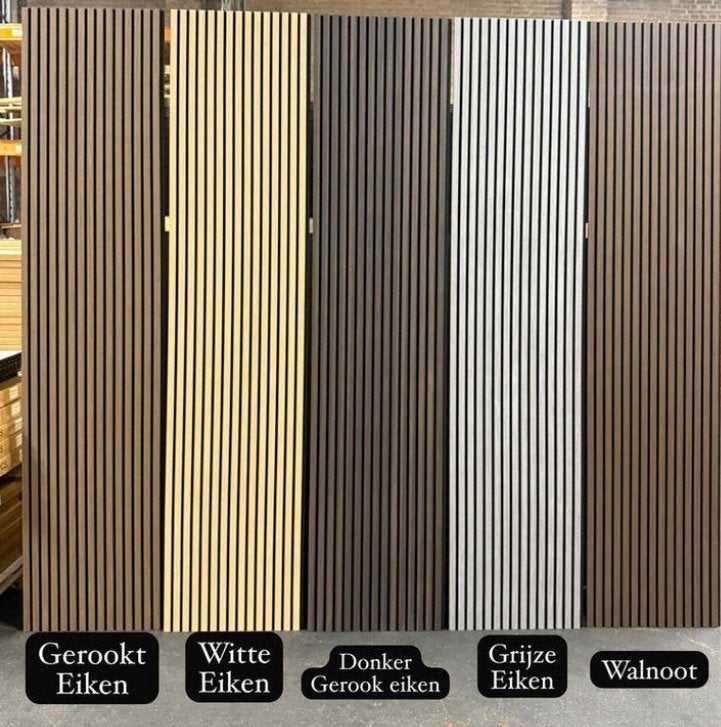 Luxe akoestische wandpanelen!! 25 EURO!!27 sept bezorgd, Huis en Inrichting, Hout, Nieuw, Wandbord of Wandpaneel, Modern