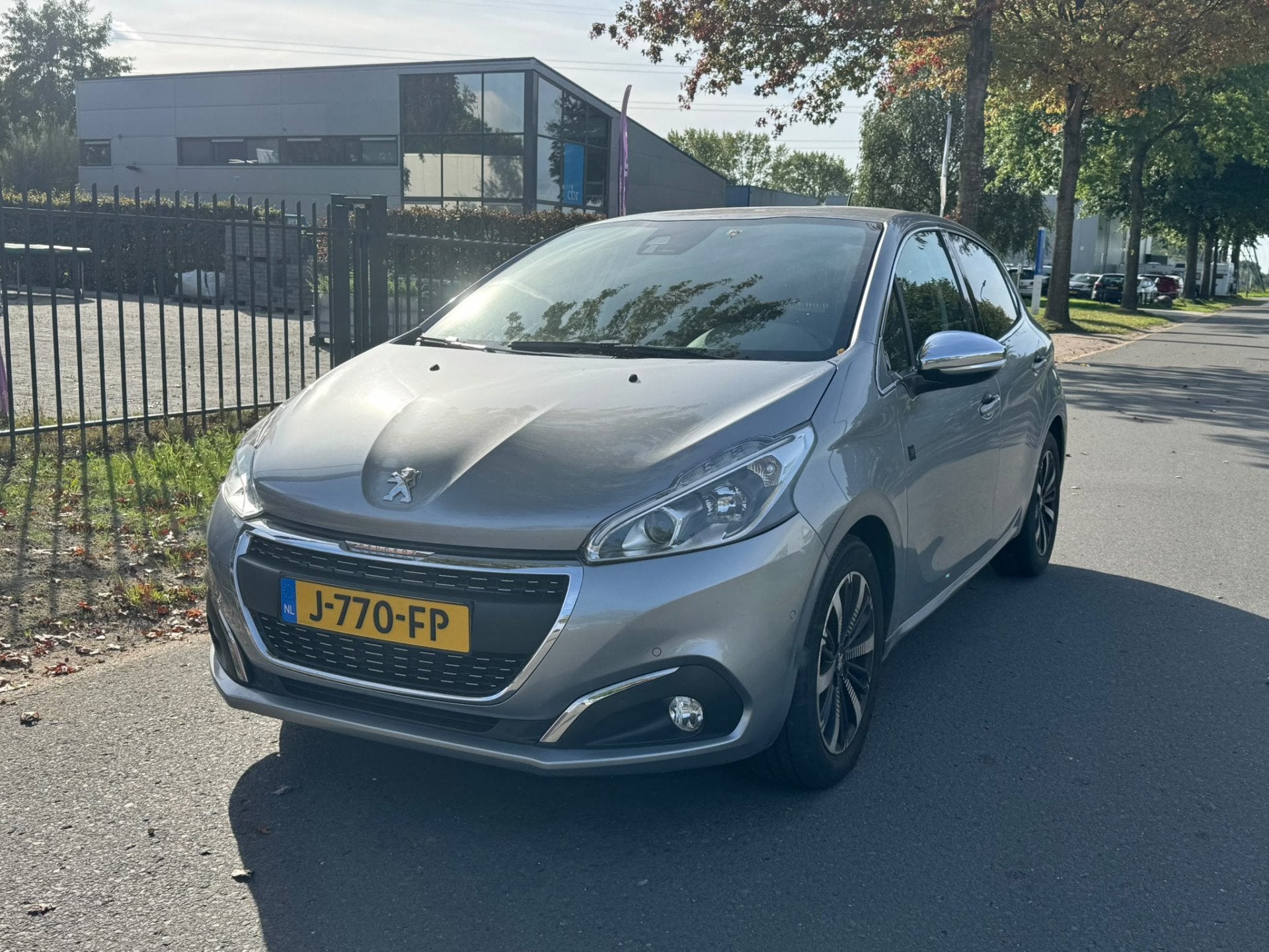 Peugeot 208 BWJ 2019 1.2 111 PK PureTech GT-Line AUTOMAAT |