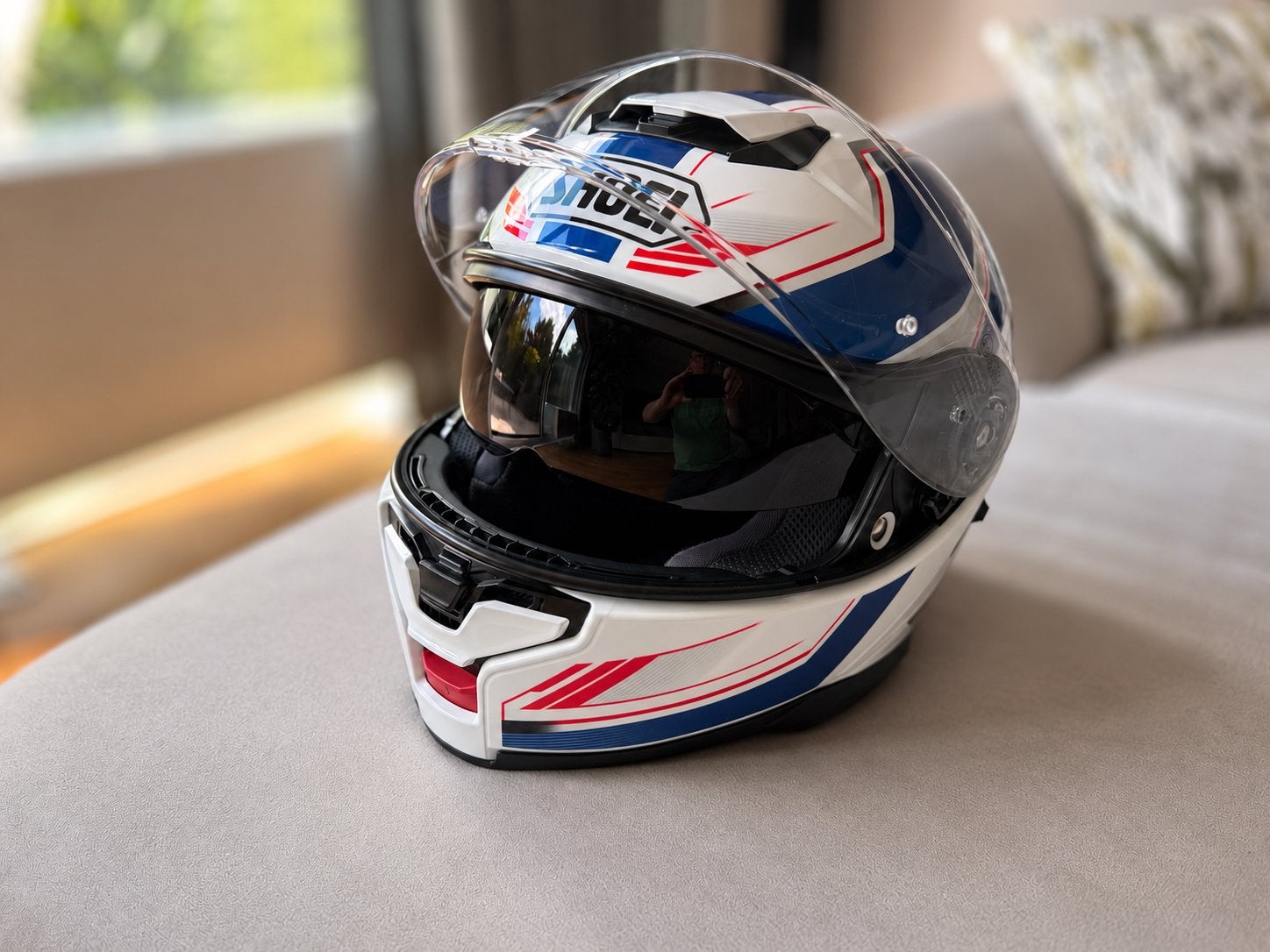 Shoei Neotec 3, Systeemhelm, Ophalen of Verzenden, Shoei, L