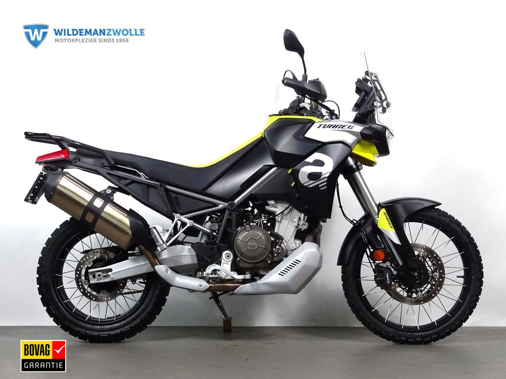 Aprilia Tuareg 660, Traction Control, Meer dan 35 kW, Toermotor, 660 cc
