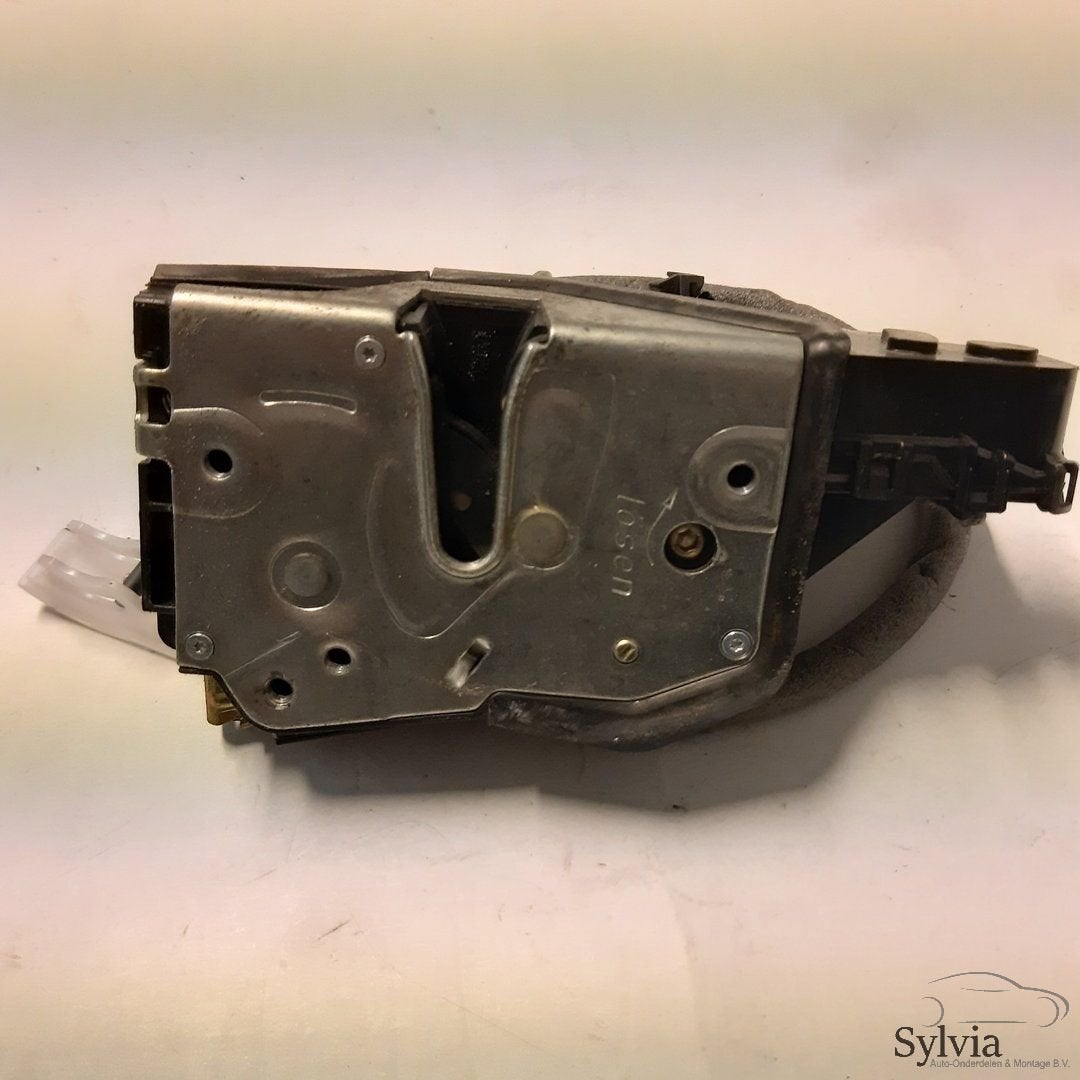 Deurslot (EU) links achter binnenzijde deur BMW 3 serie E46, Gebruikt, -, -, Ophalen of Verzenden