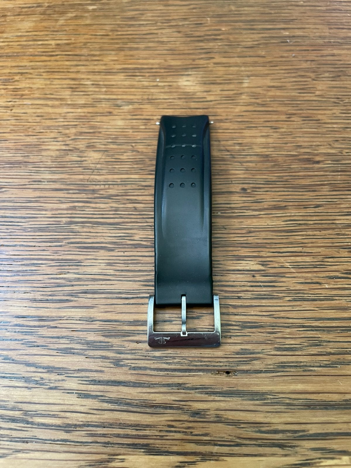 Jaeger leCoultre horloge sluiting staal, Overige merken, Staal, Gebruikt, Staal