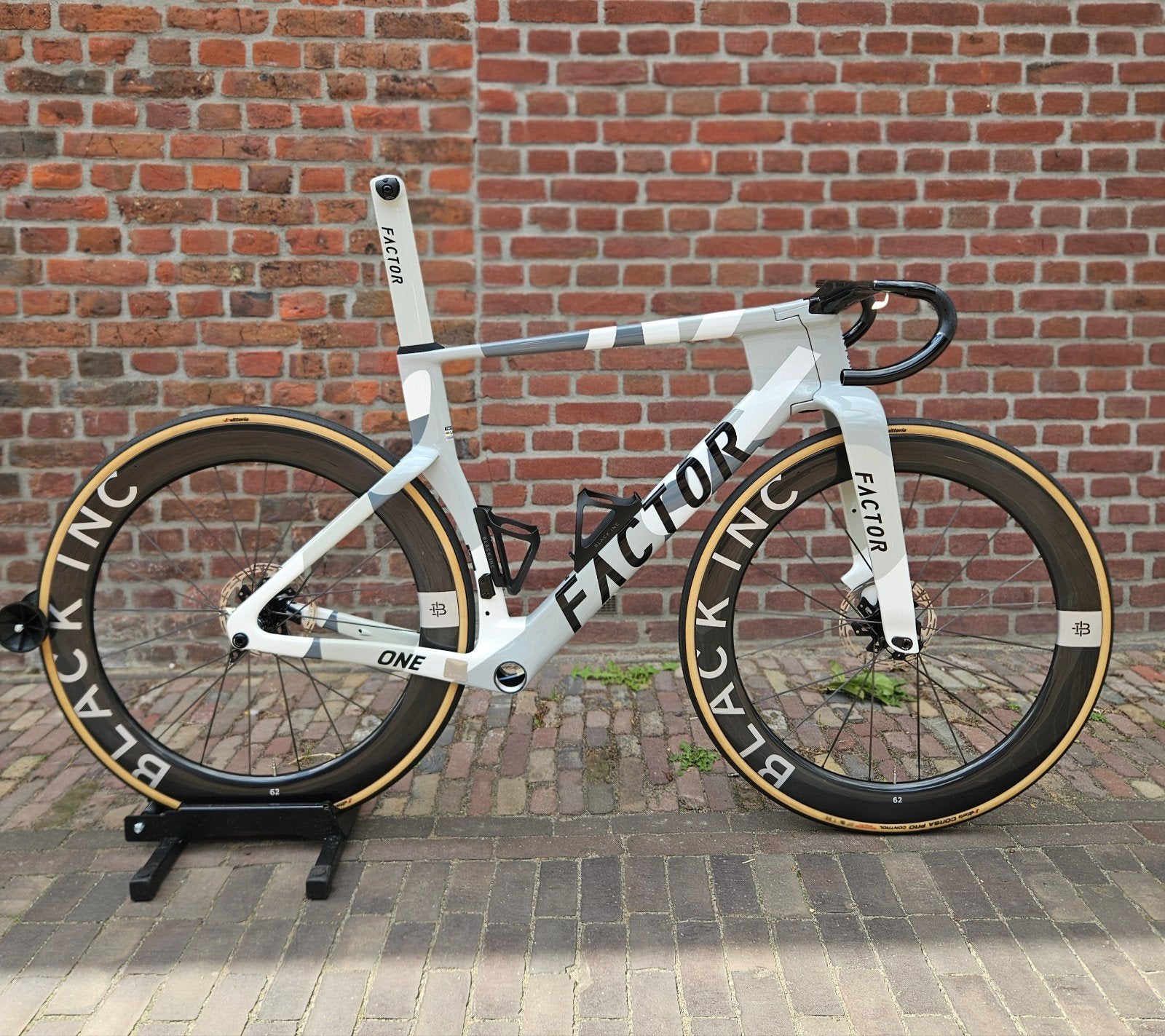 Factor ONE🔥 Naar wens op te bouwen I Inruil mogelijk, Overige merken, 28 inch, Carbon, Nieuw