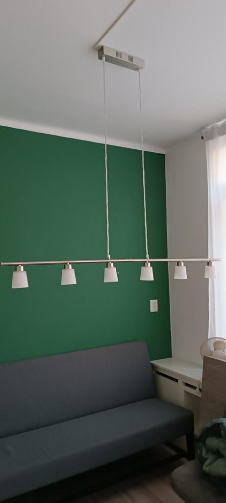 Hanglamp, Ophalen