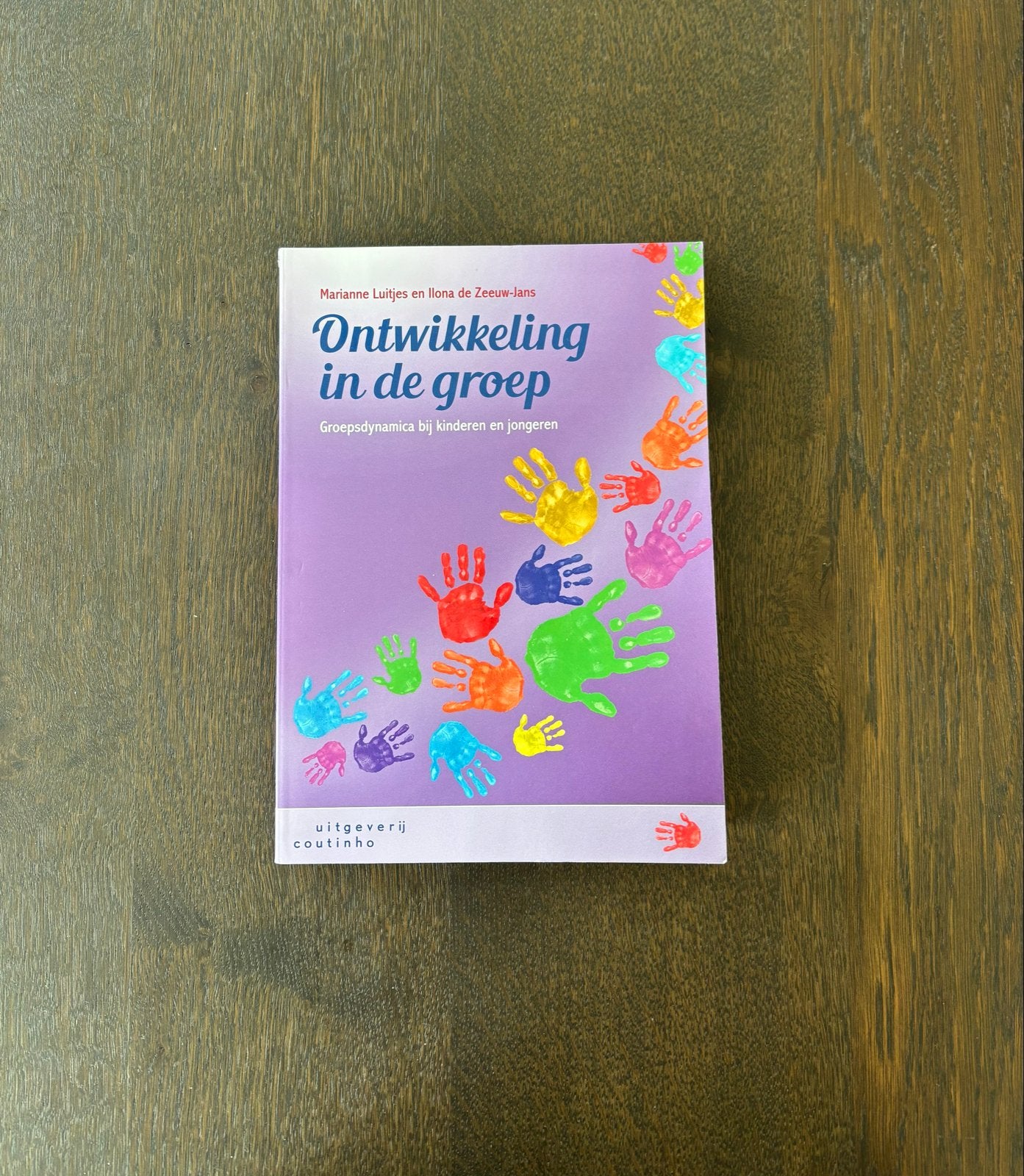 Ontwikkeling in de groep - Groepsdynamica, Boeken, Ophalen of Verzenden, Alpha, Zo goed als nieuw, HBO