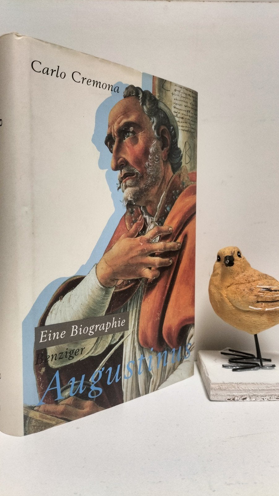 Cremona, Carlo; Augustinus Eine Biographie, Ophalen of Verzenden, Gelezen, Christendom | Protestants