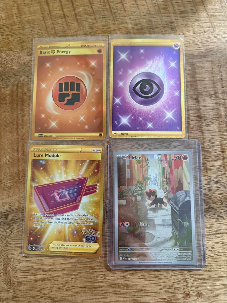 Pokemon kaarten, Hobby en Vrije tijd, Verzamelkaartspellen | Pokémon, Ophalen of Verzenden, Zo goed als nieuw