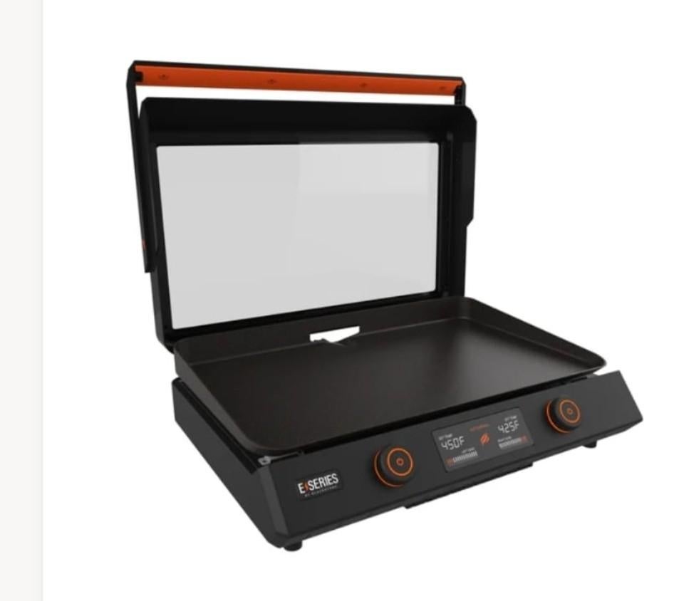 Blackstone 22", Ophalen, Nieuw