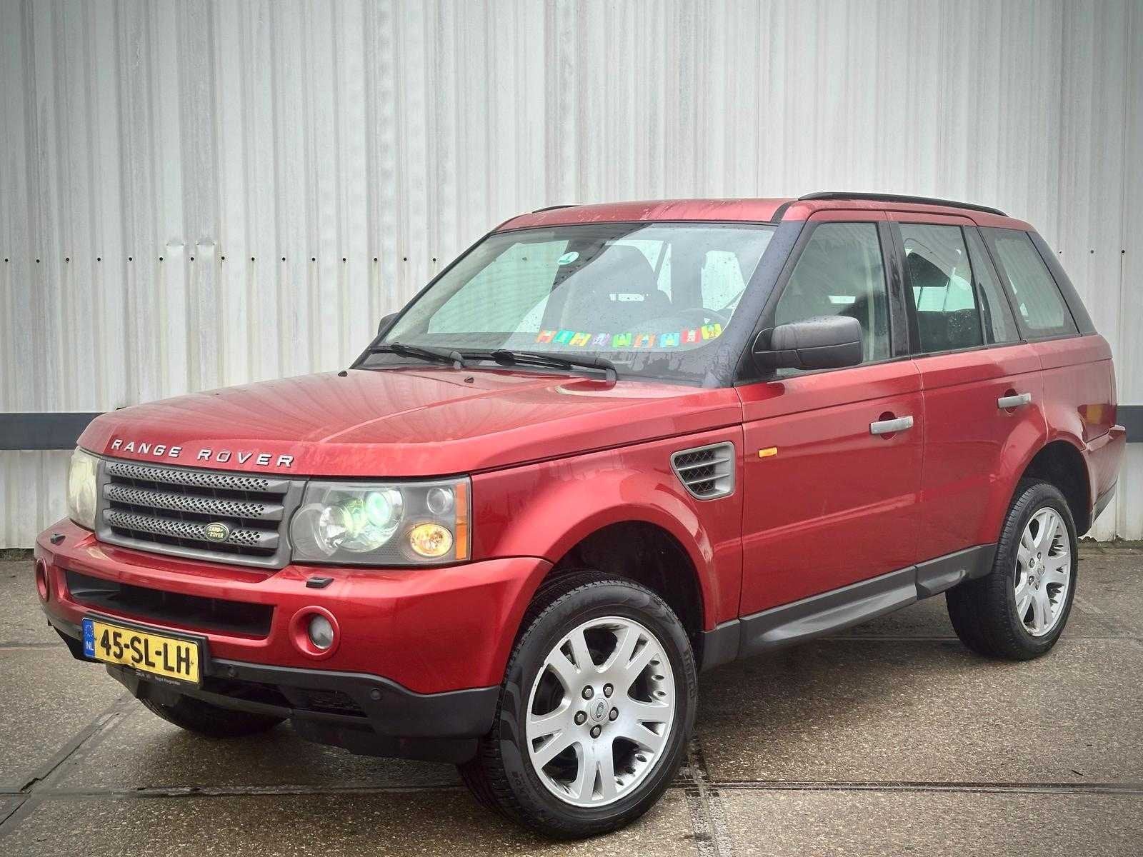 Range Rover Sport 2.7 TdV6 HSE Automaat, 45-SL-LH, Automaat, 2430 kg, Gebruikt, 190 pk