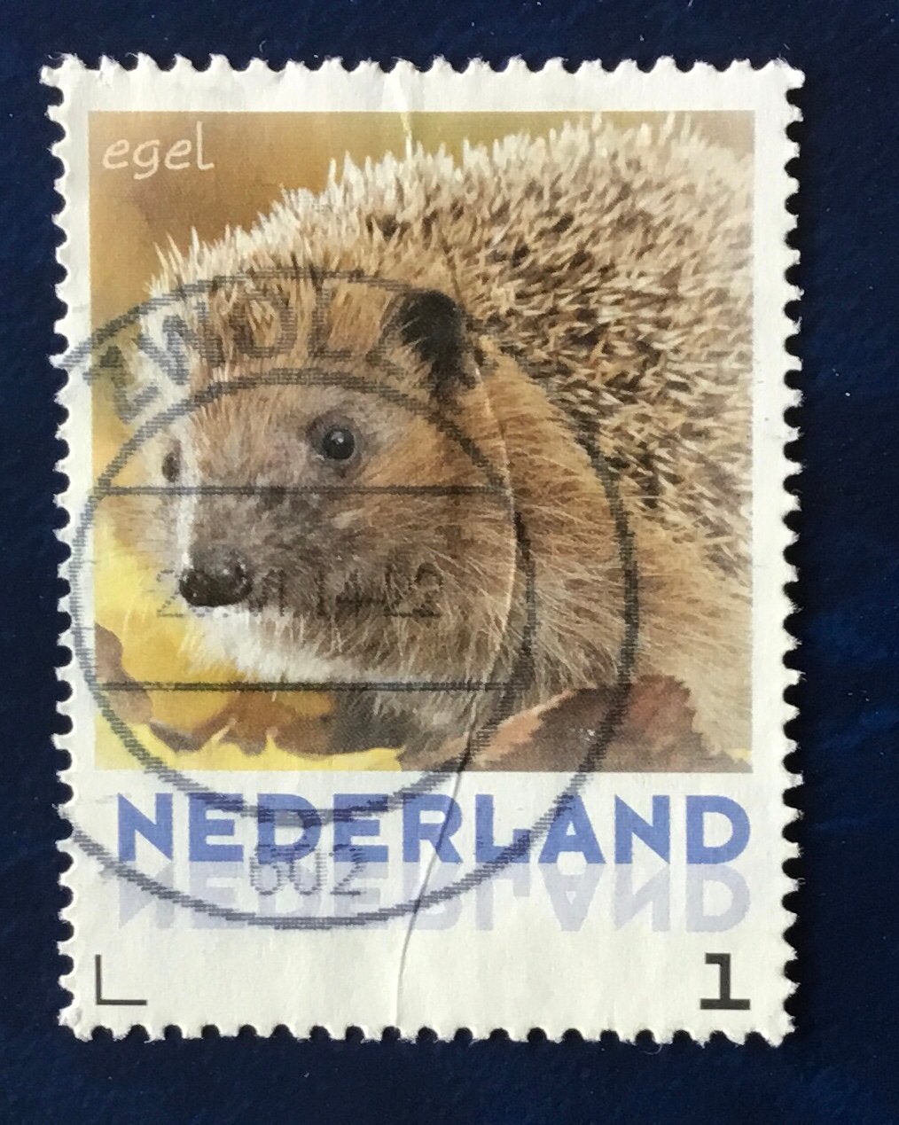 Persoonlijke zegel kavel pz163, Postzegels en Munten, Ophalen of Verzenden, Na 1940, Gestempeld