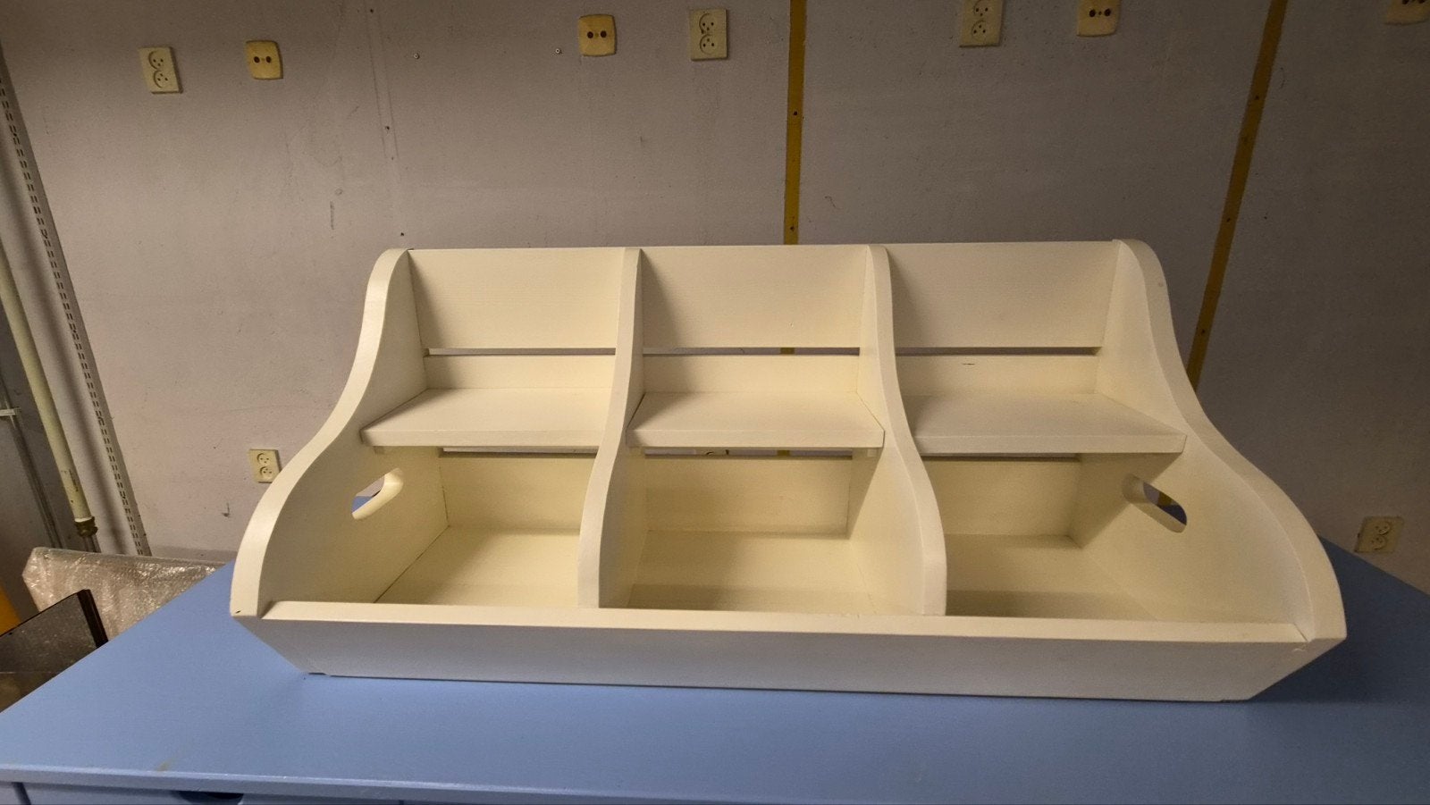 Hele nette gruttersbak, Ophalen, 50 tot 100 cm, Zo goed als nieuw, Minder dan 100 cm