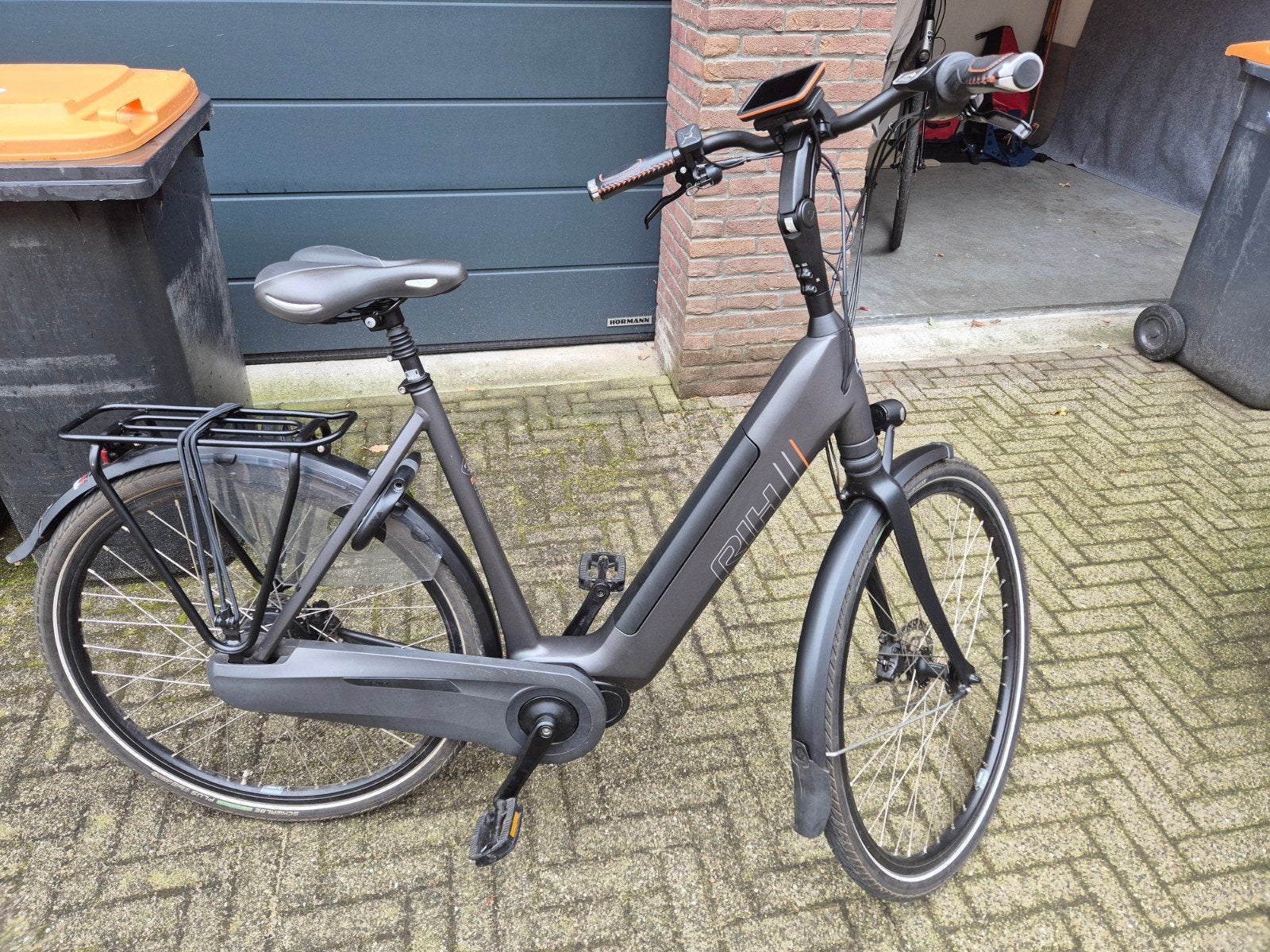 Rih Movenda E-bike  maat.58, Fietsen en Brommers, Elektrische fietsen, Ophalen of Verzenden