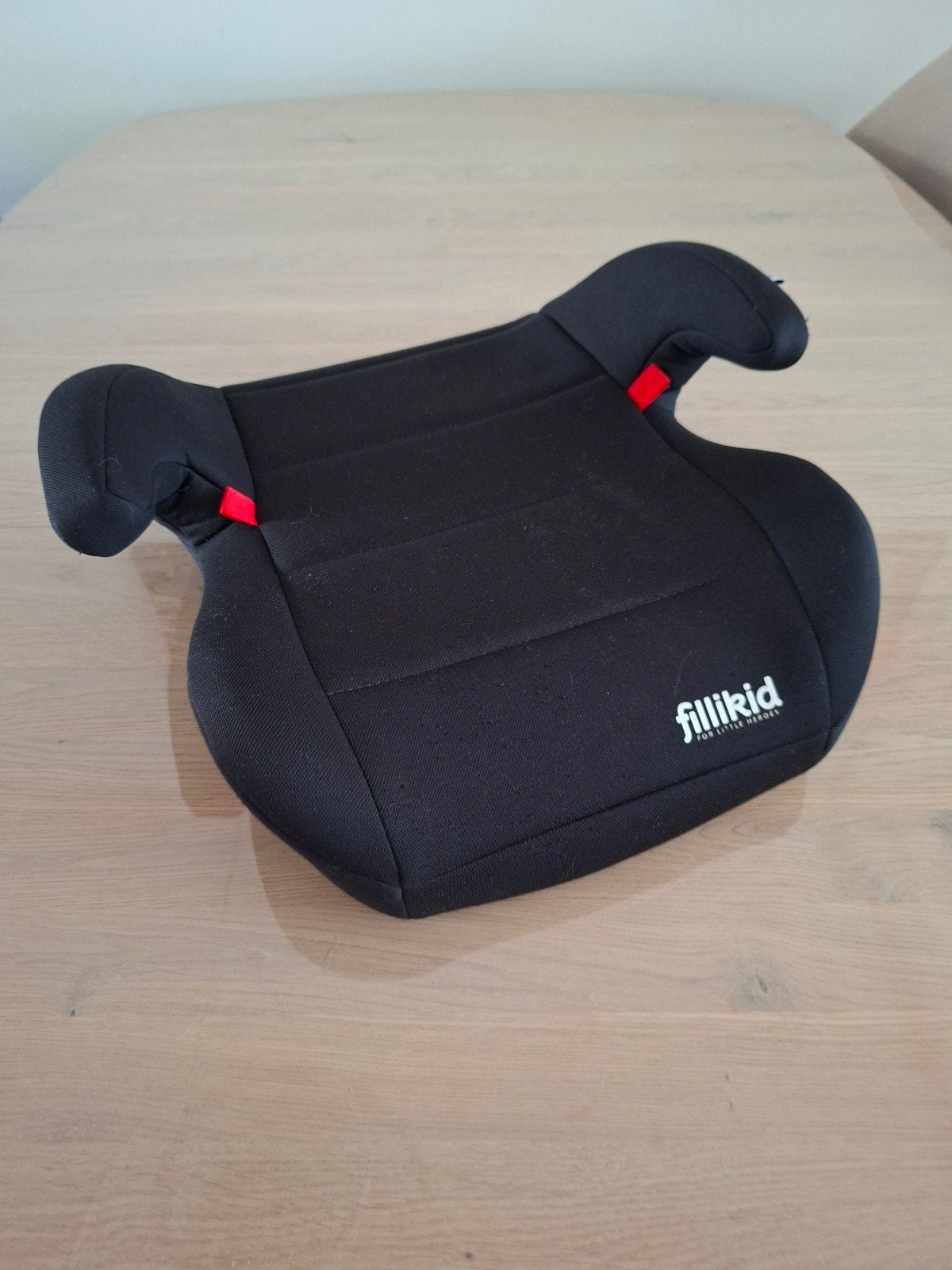 3x Fillikid kinderstoelzitje met ISO-Fix, afneembare hoes, Gebruikt, 22 t/m 36 kg, Isofix, Ophalen