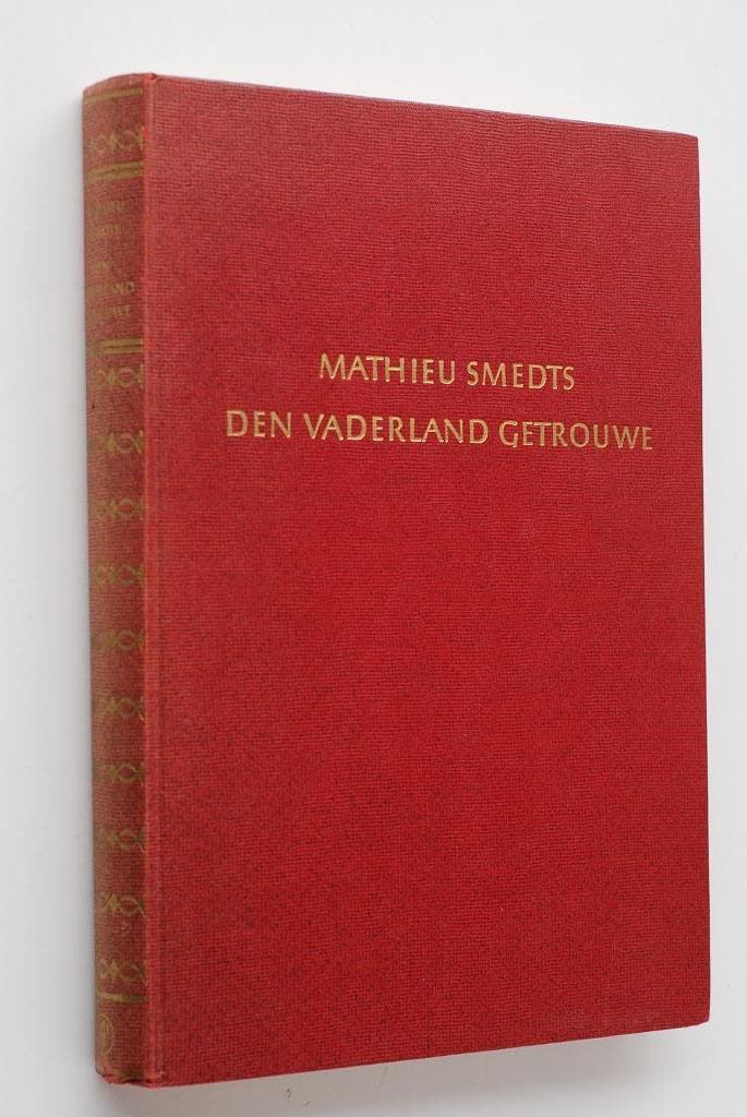 Den Vaderland Getrouwe - Over oorlog en verzet (1962), Boeken, Tweede Wereldoorlog, Verzenden, Zo goed als nieuw, Algemeen